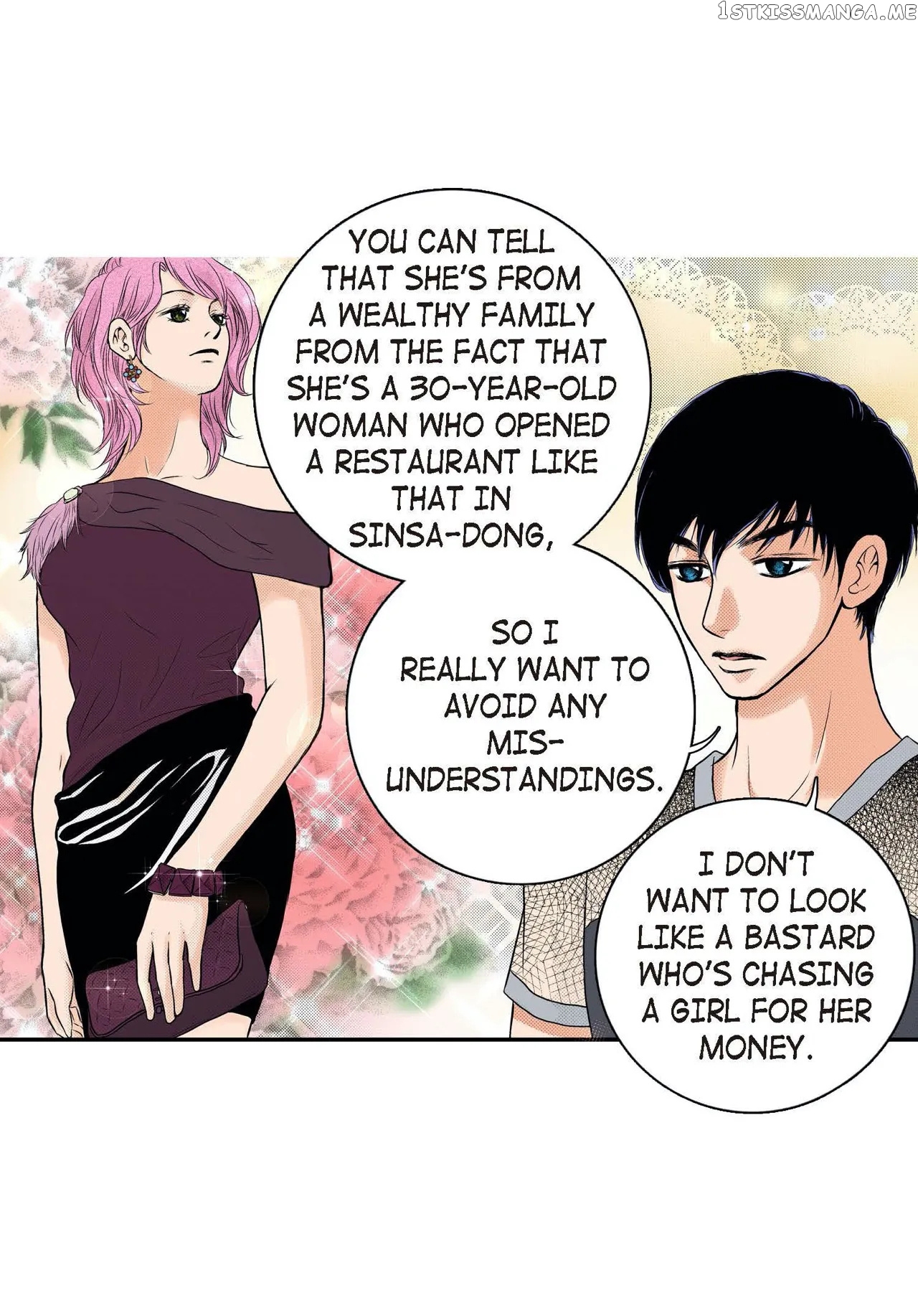 Noona Fan chapter 19 - page 40