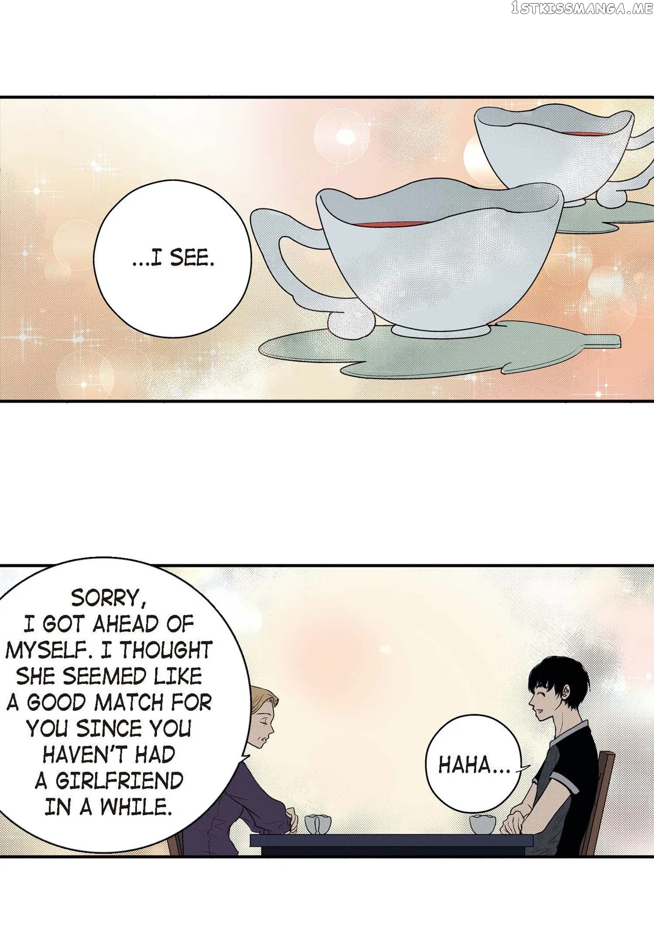 Noona Fan chapter 19 - page 41