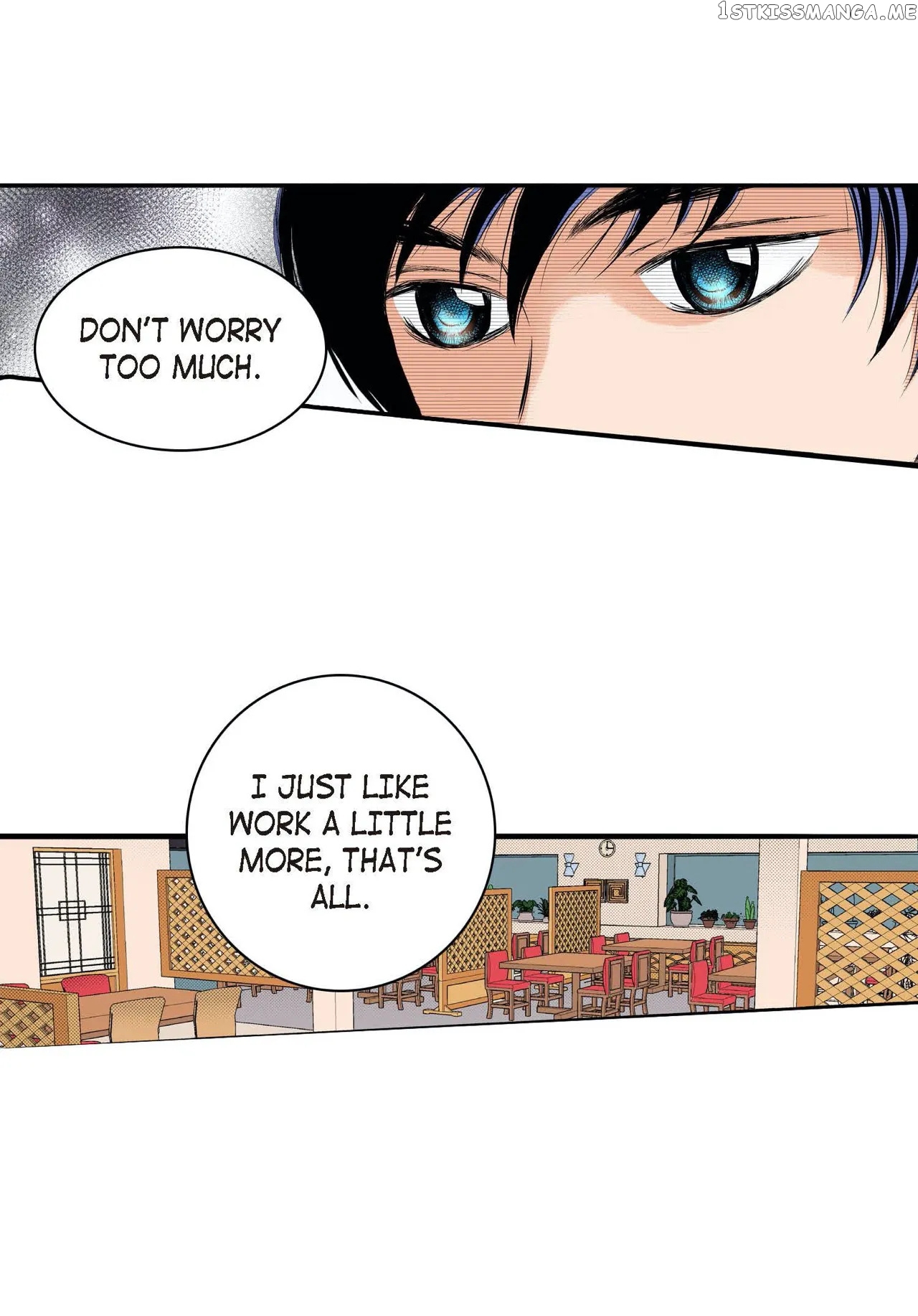 Noona Fan chapter 19 - page 42
