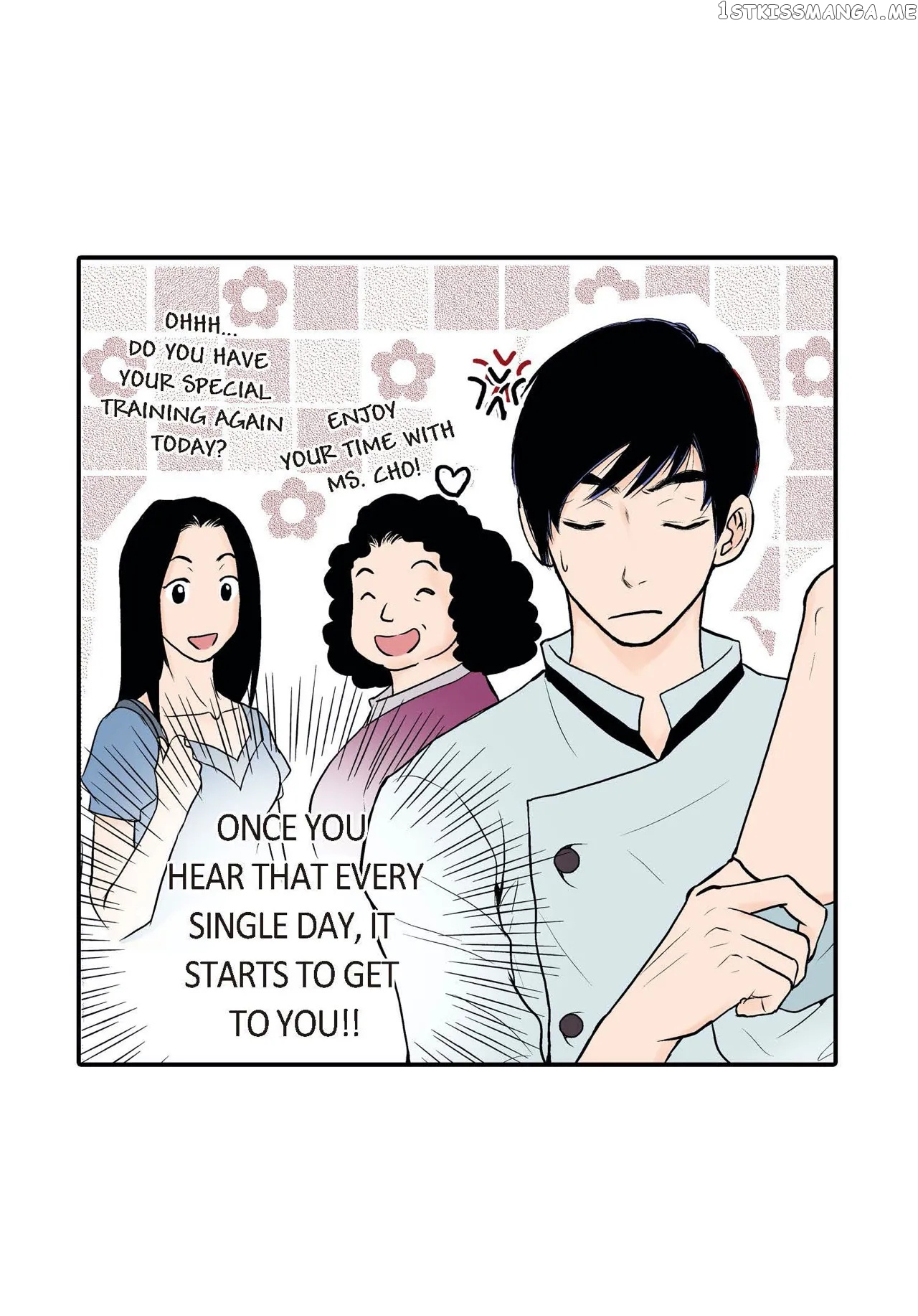 Noona Fan chapter 19 - page 44