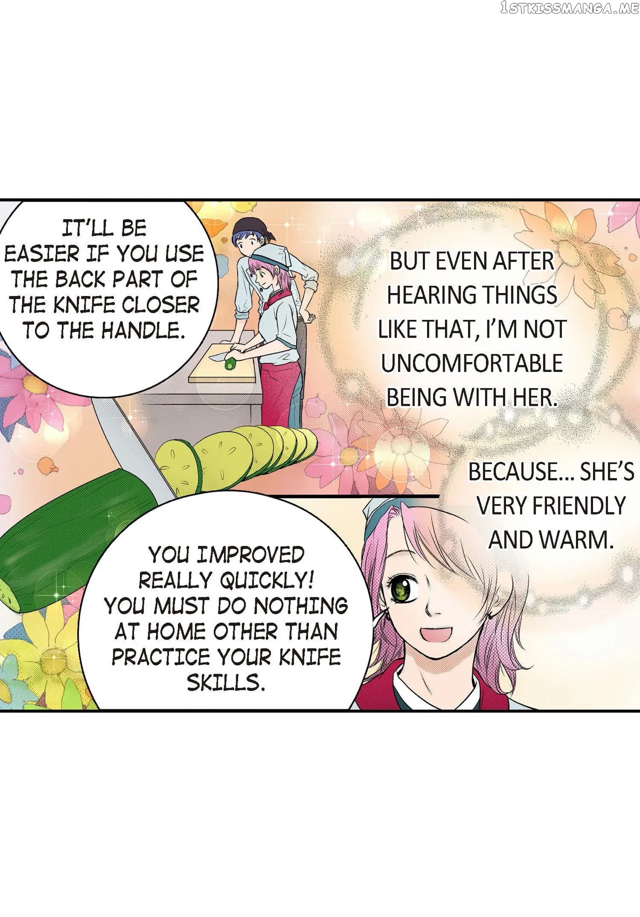 Noona Fan chapter 19 - page 46