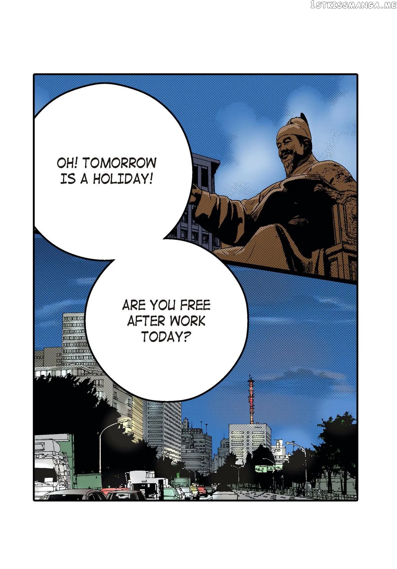 Noona Fan chapter 19 - page 49