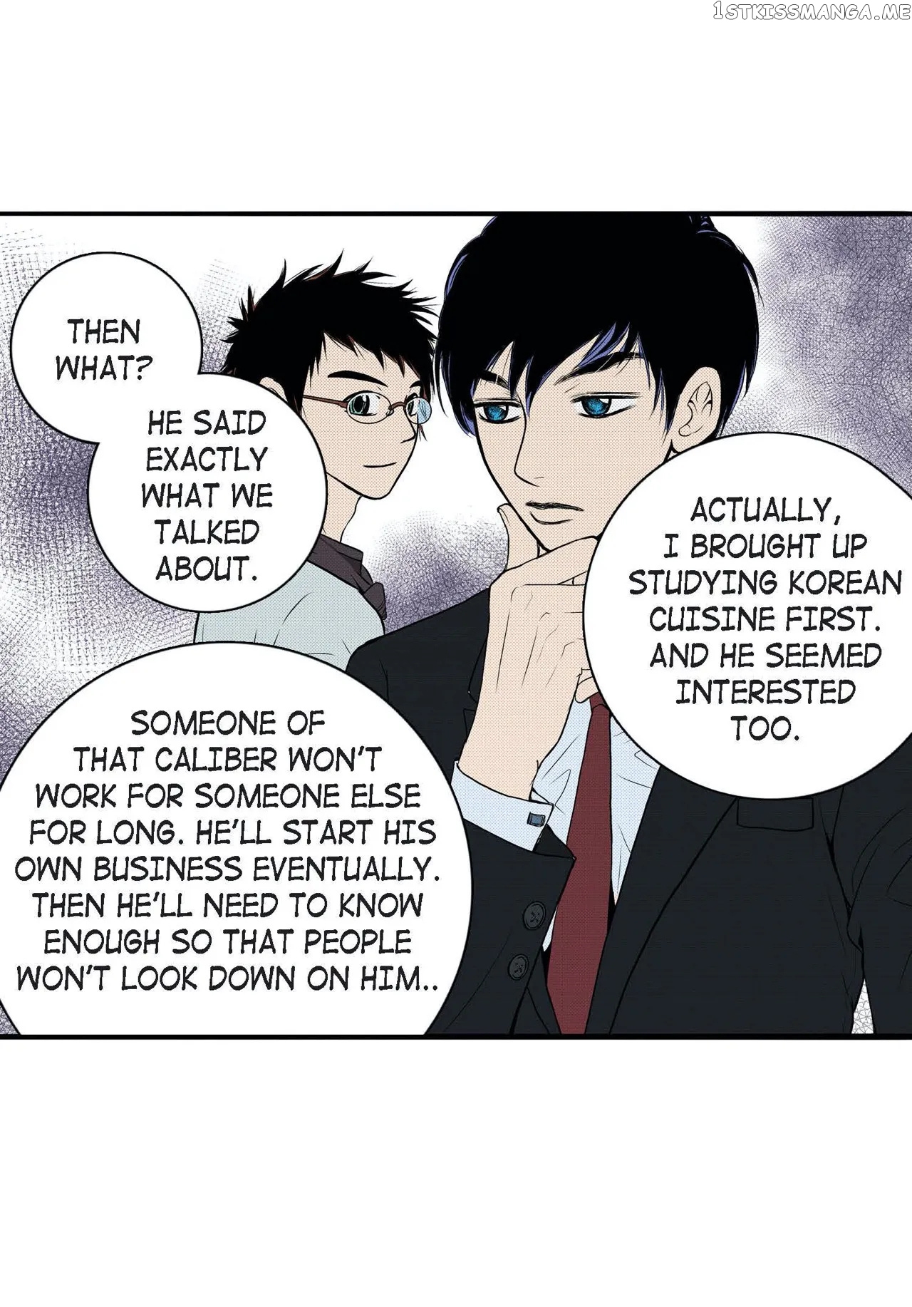 Noona Fan chapter 19 - page 5