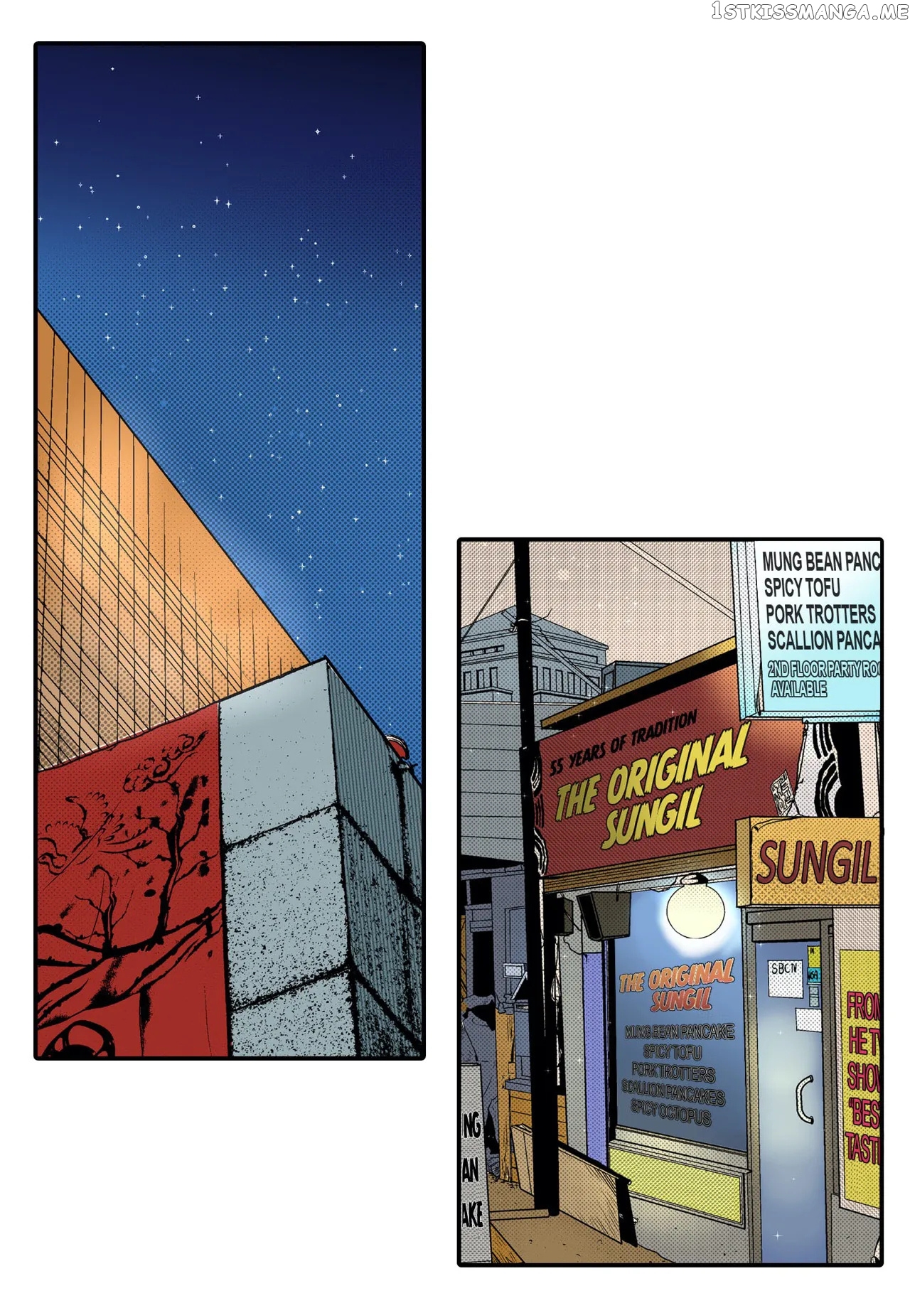 Noona Fan chapter 19 - page 50