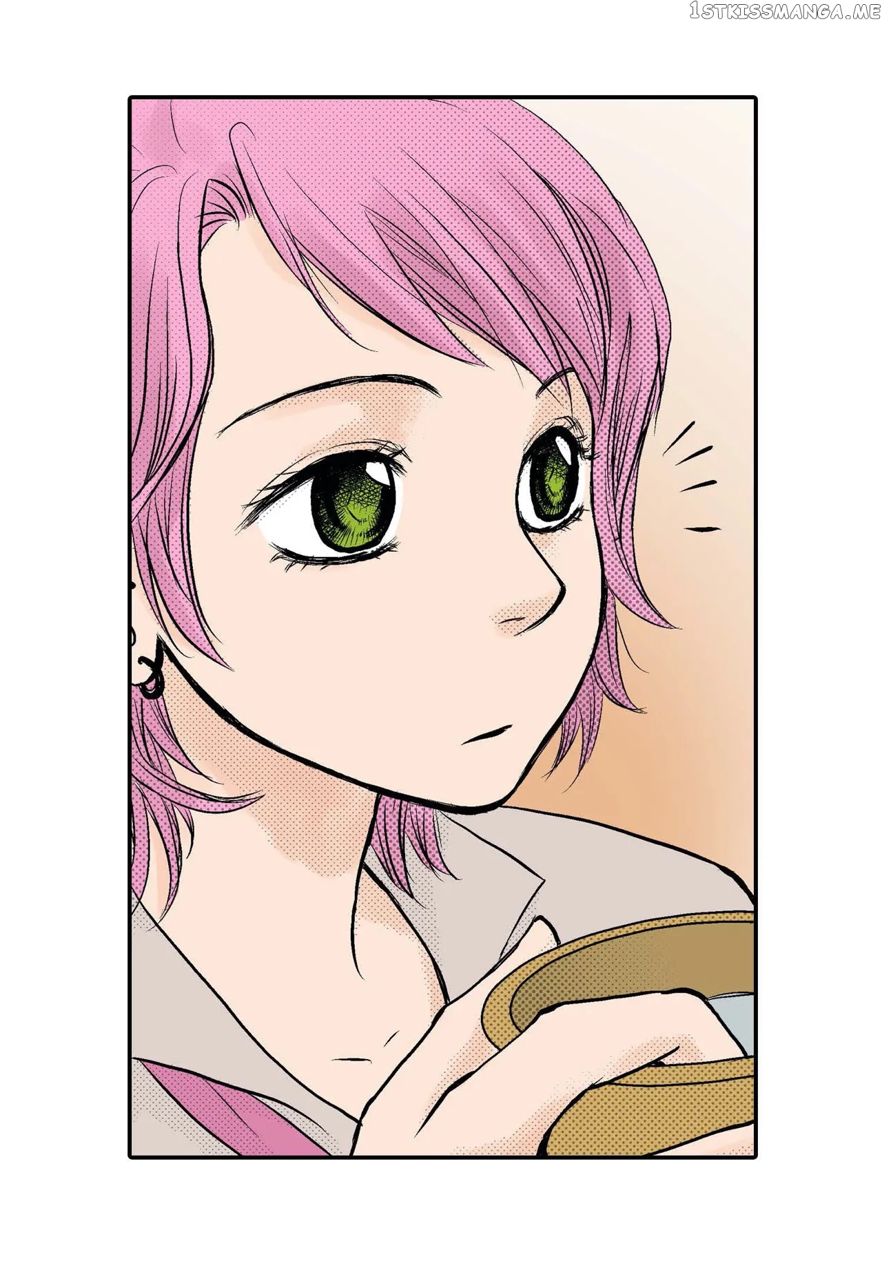 Noona Fan chapter 19 - page 55
