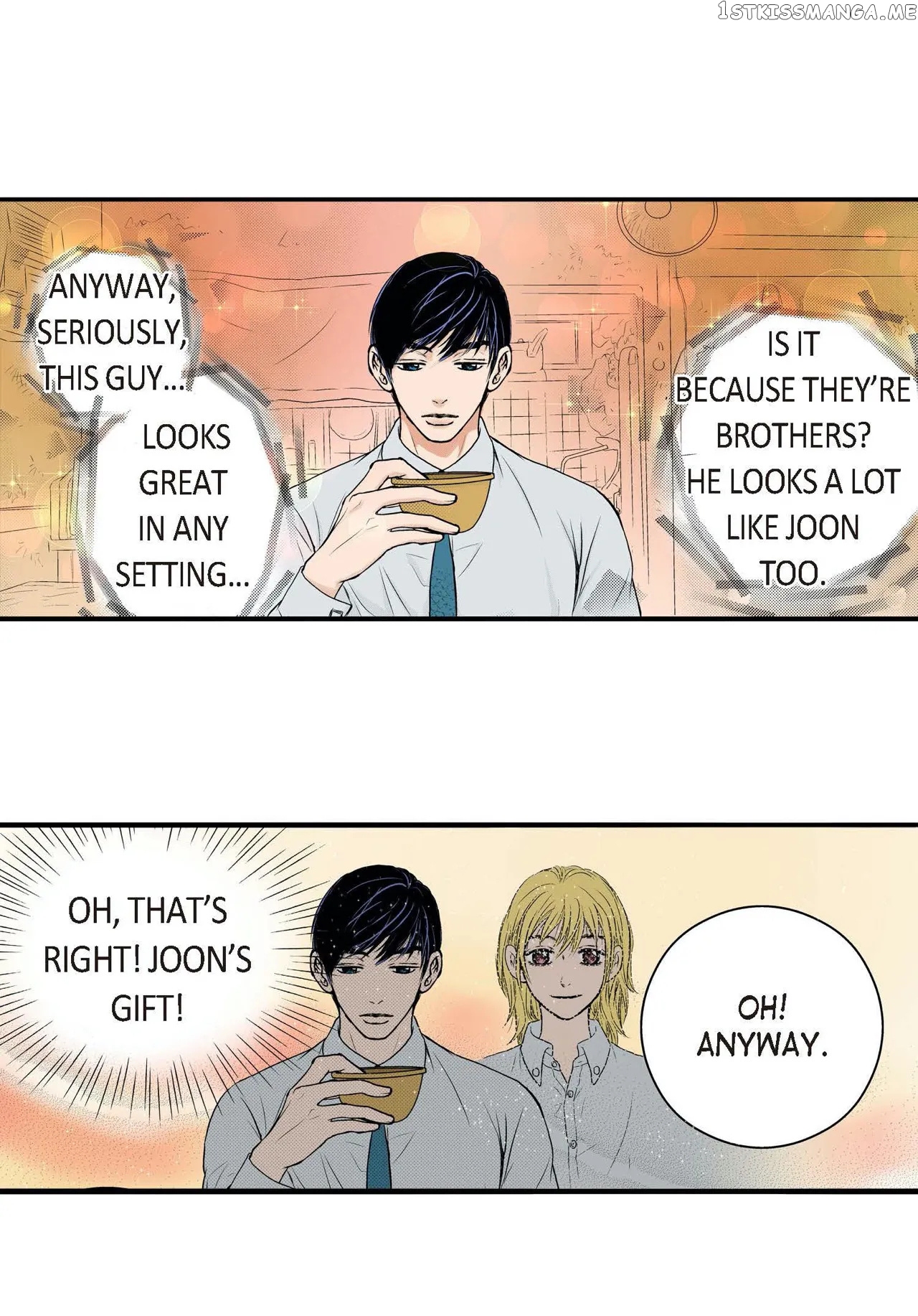 Noona Fan chapter 19 - page 56