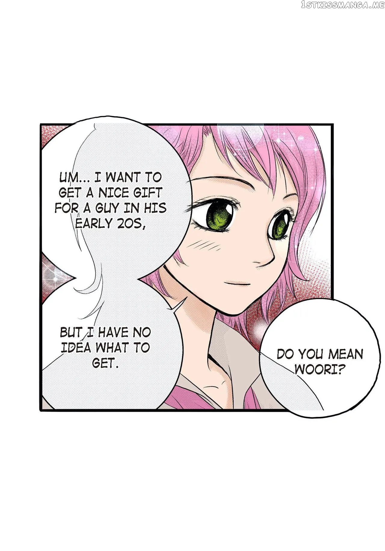 Noona Fan chapter 19 - page 57