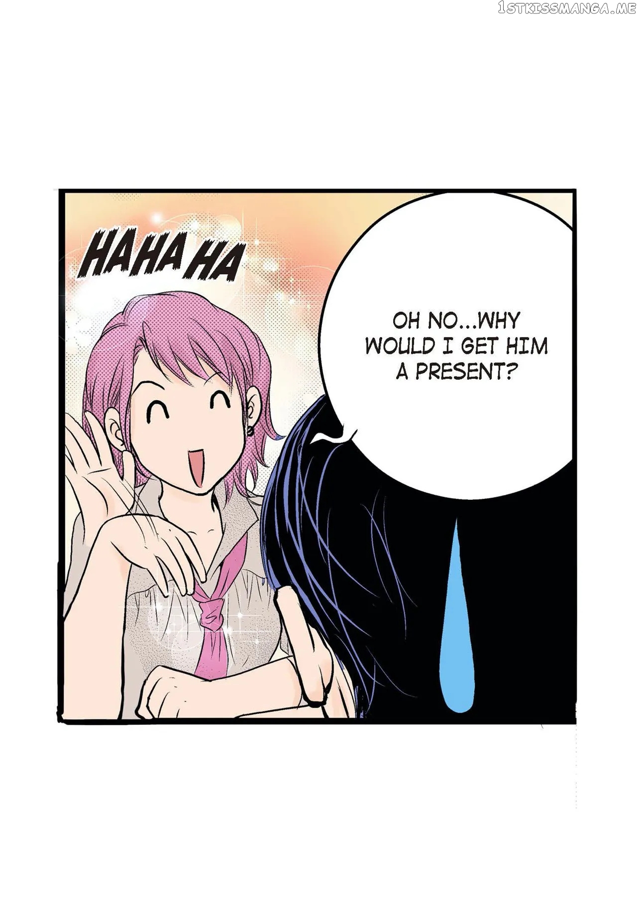 Noona Fan chapter 19 - page 58