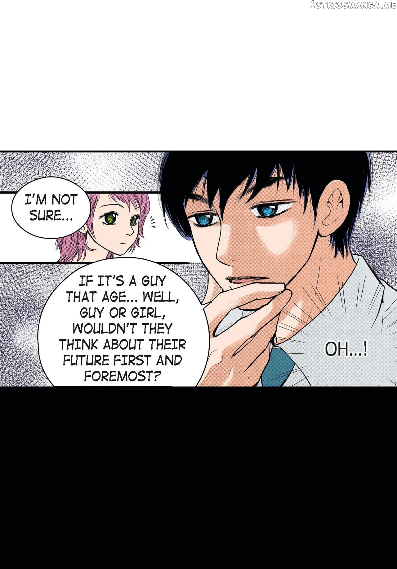 Noona Fan chapter 19 - page 59