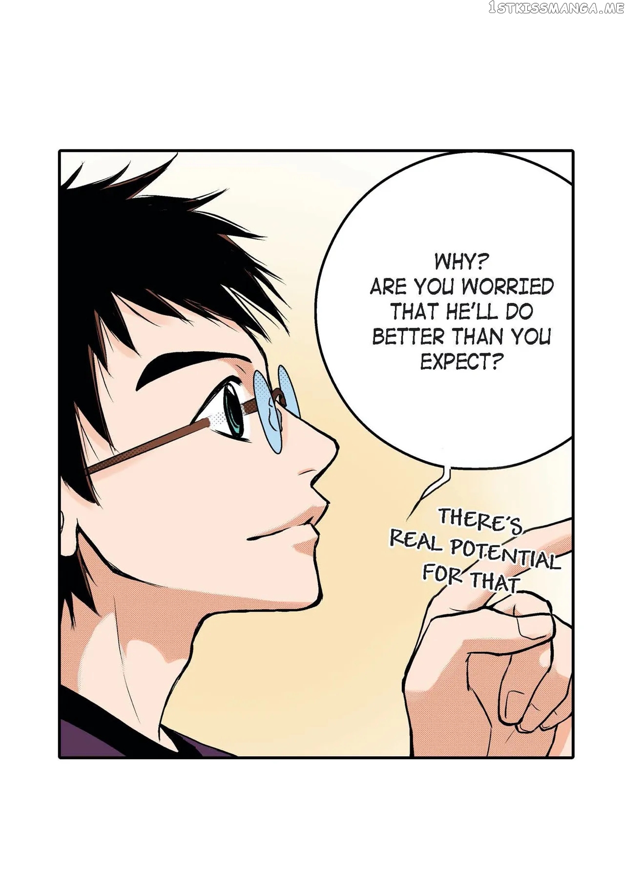 Noona Fan chapter 19 - page 6
