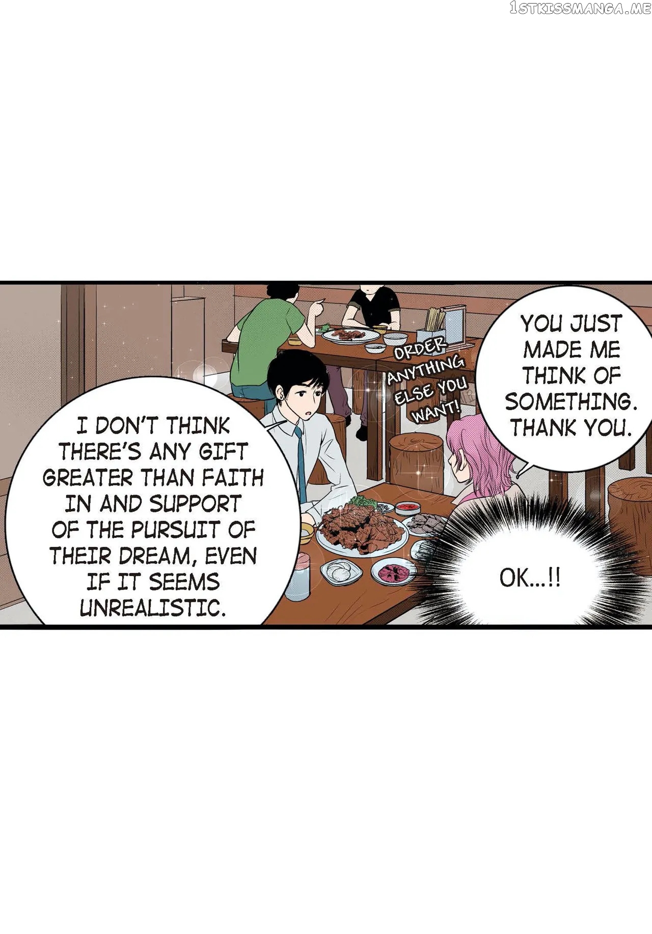 Noona Fan chapter 19 - page 62