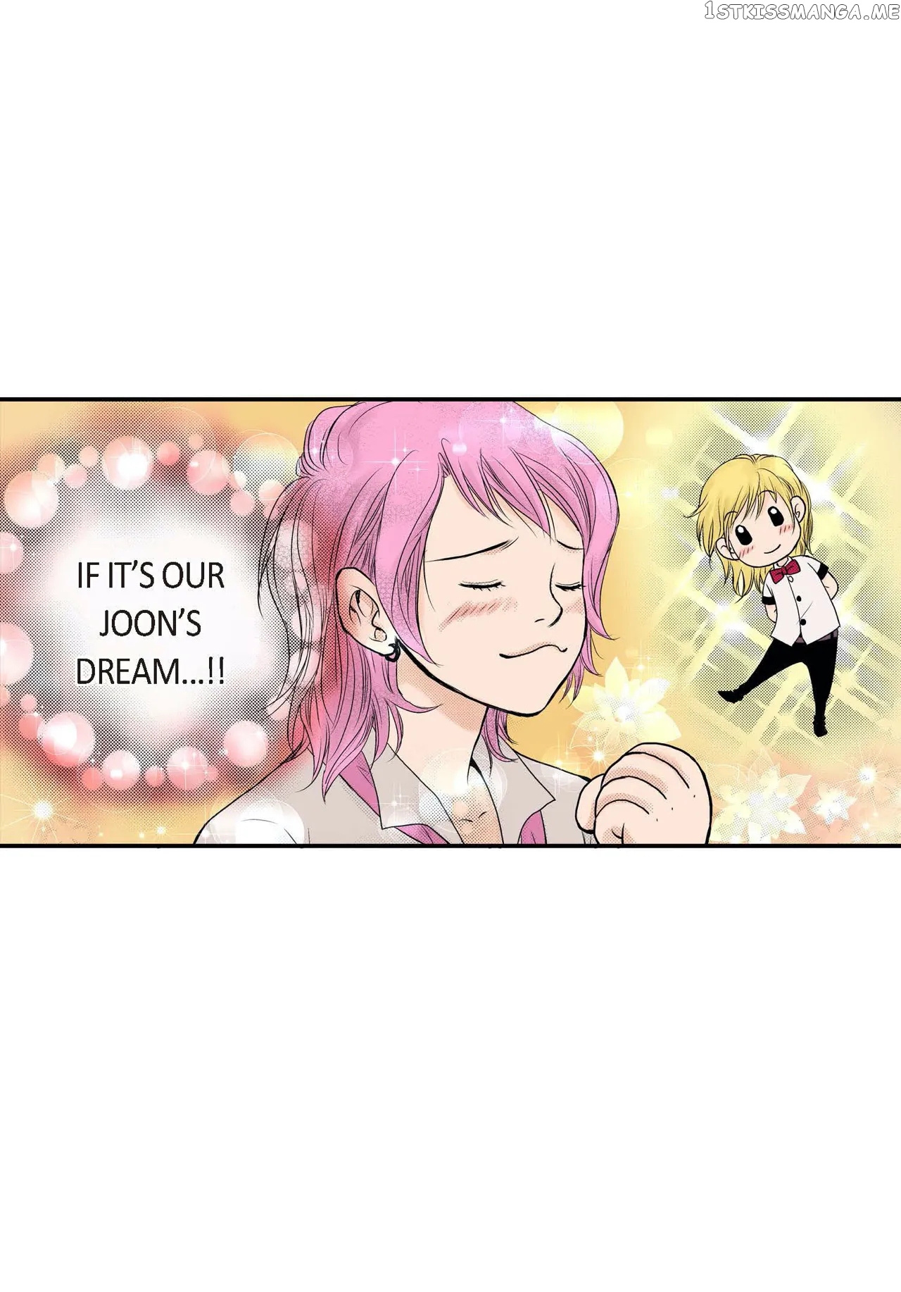 Noona Fan chapter 19 - page 63