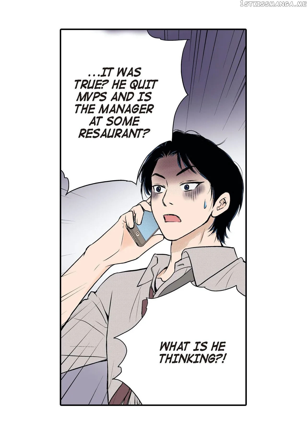 Noona Fan chapter 19 - page 64