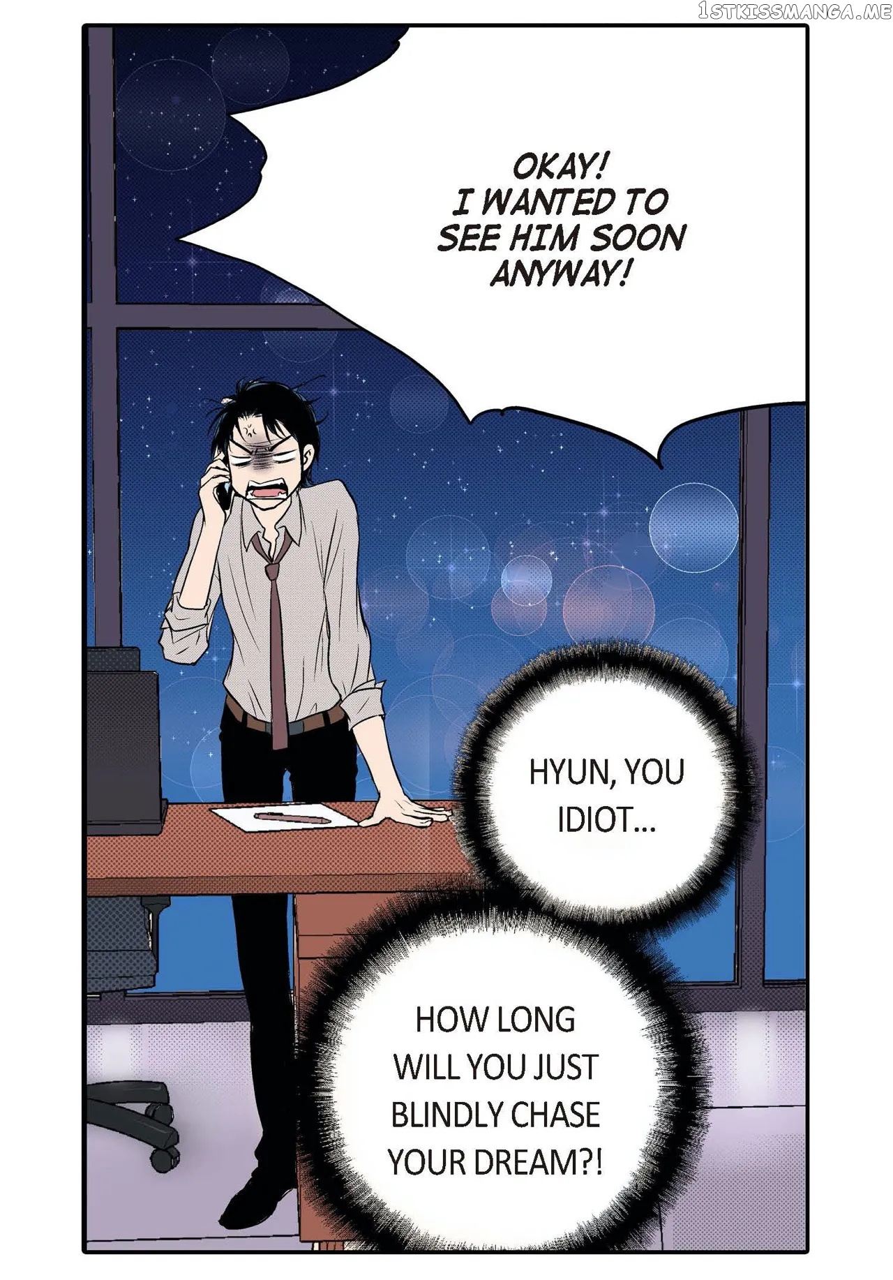 Noona Fan chapter 19 - page 65
