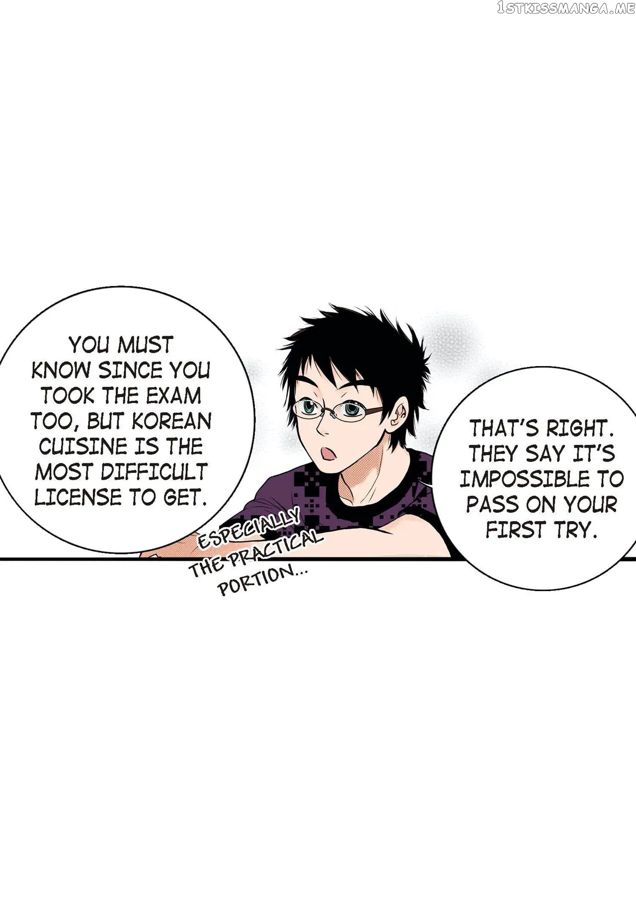Noona Fan chapter 19 - page 8