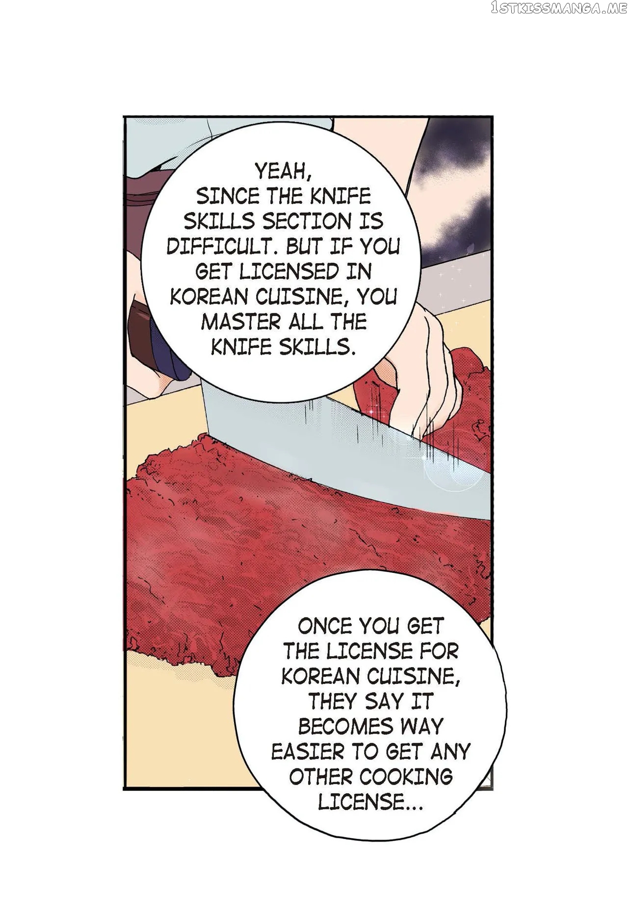 Noona Fan chapter 19 - page 9