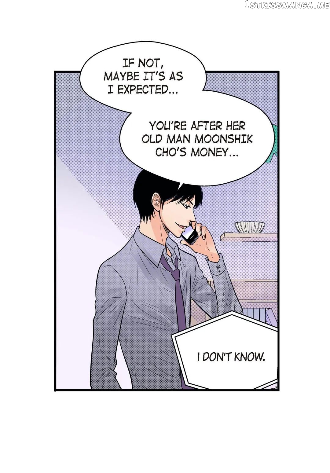 Noona Fan chapter 69 - page 10