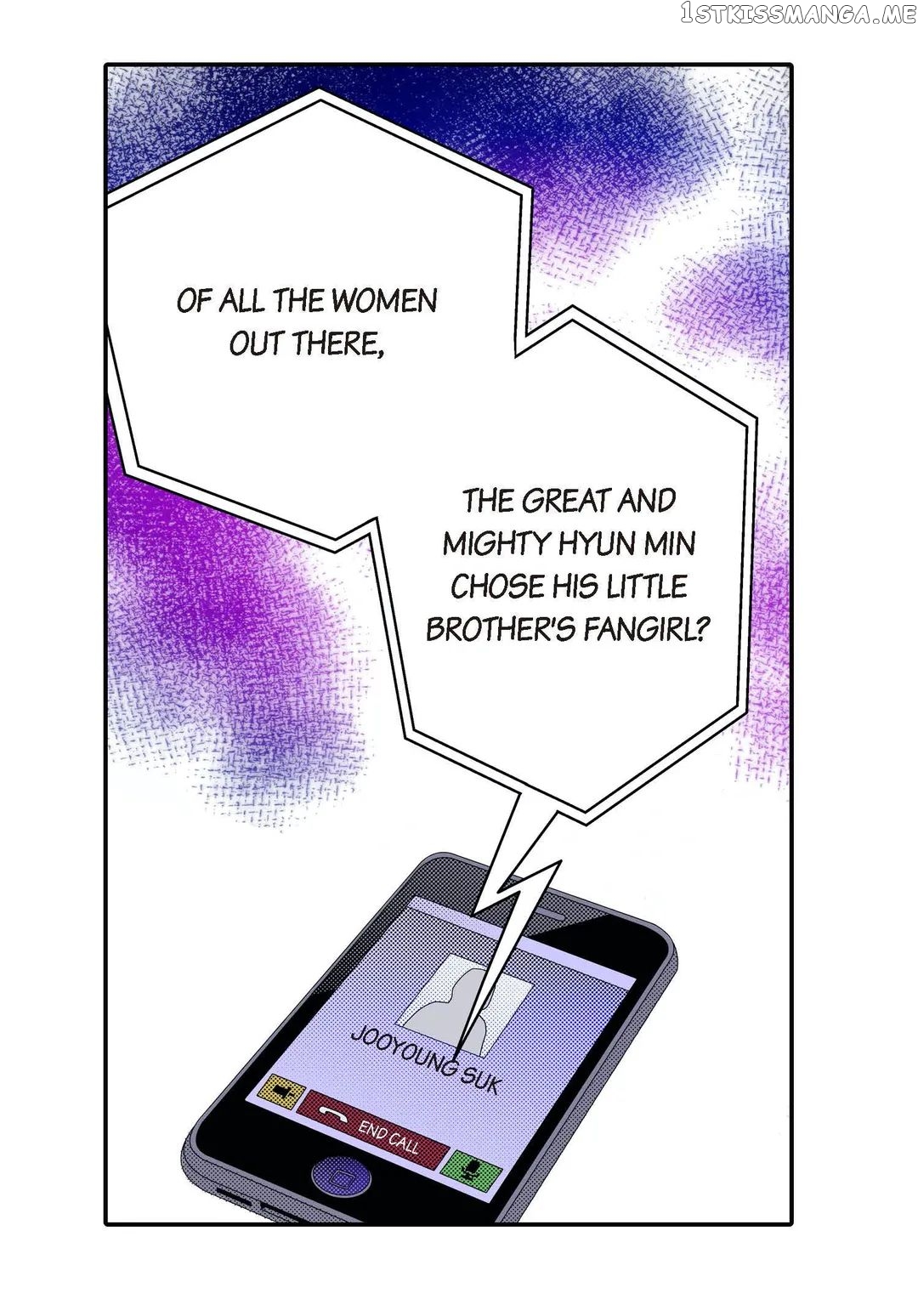 Noona Fan chapter 69 - page 5