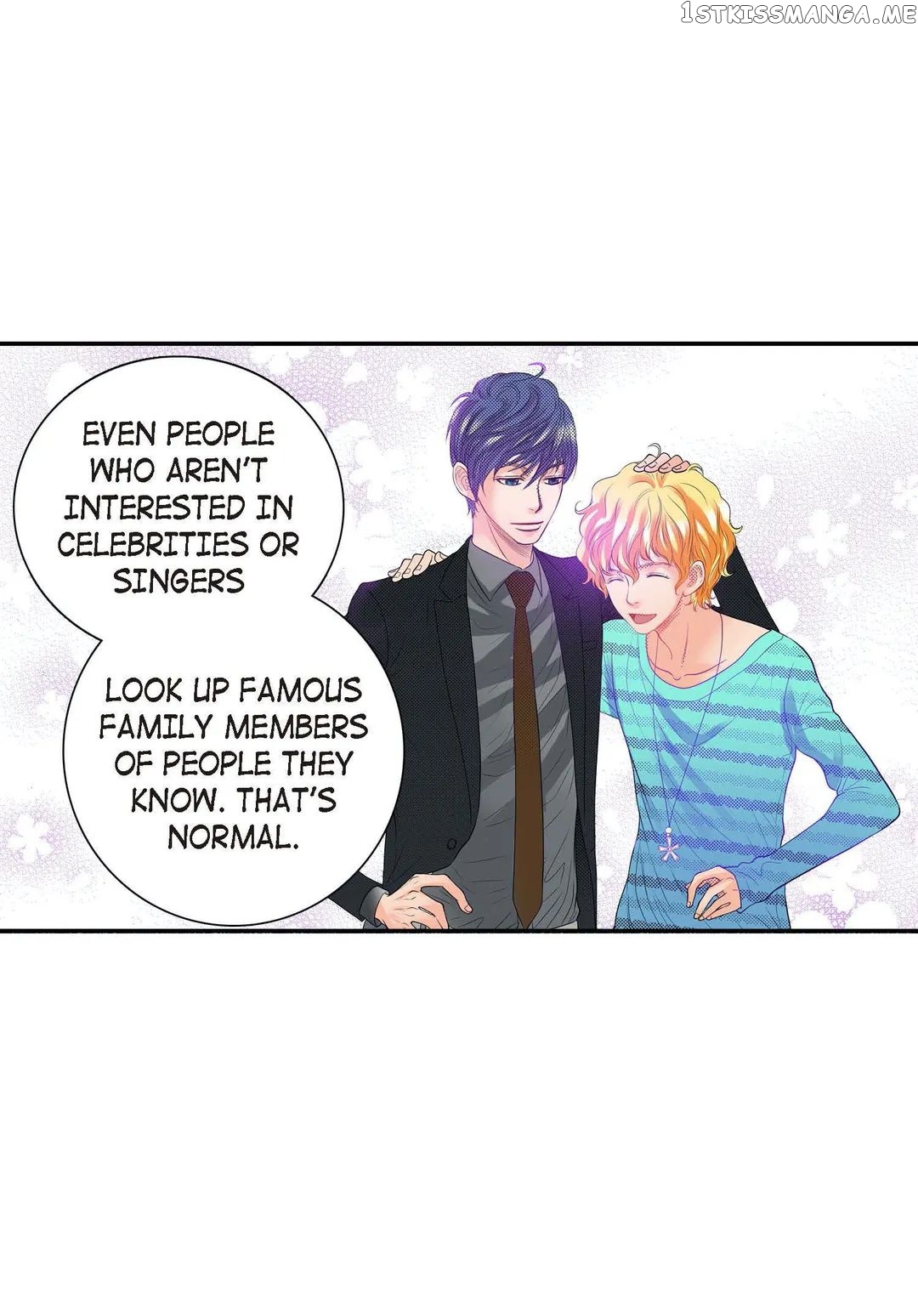 Noona Fan chapter 70 - page 12