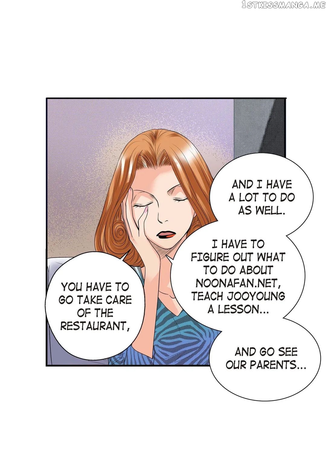 Noona Fan chapter 70 - page 45