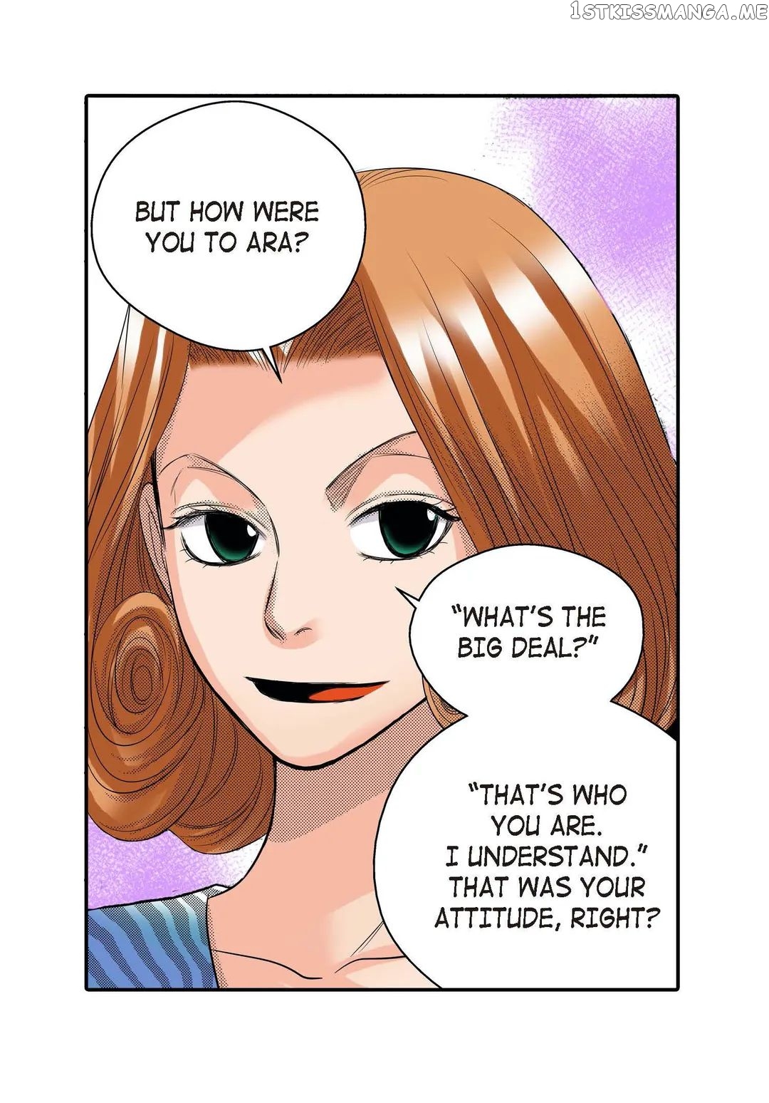 Noona Fan chapter 70 - page 52