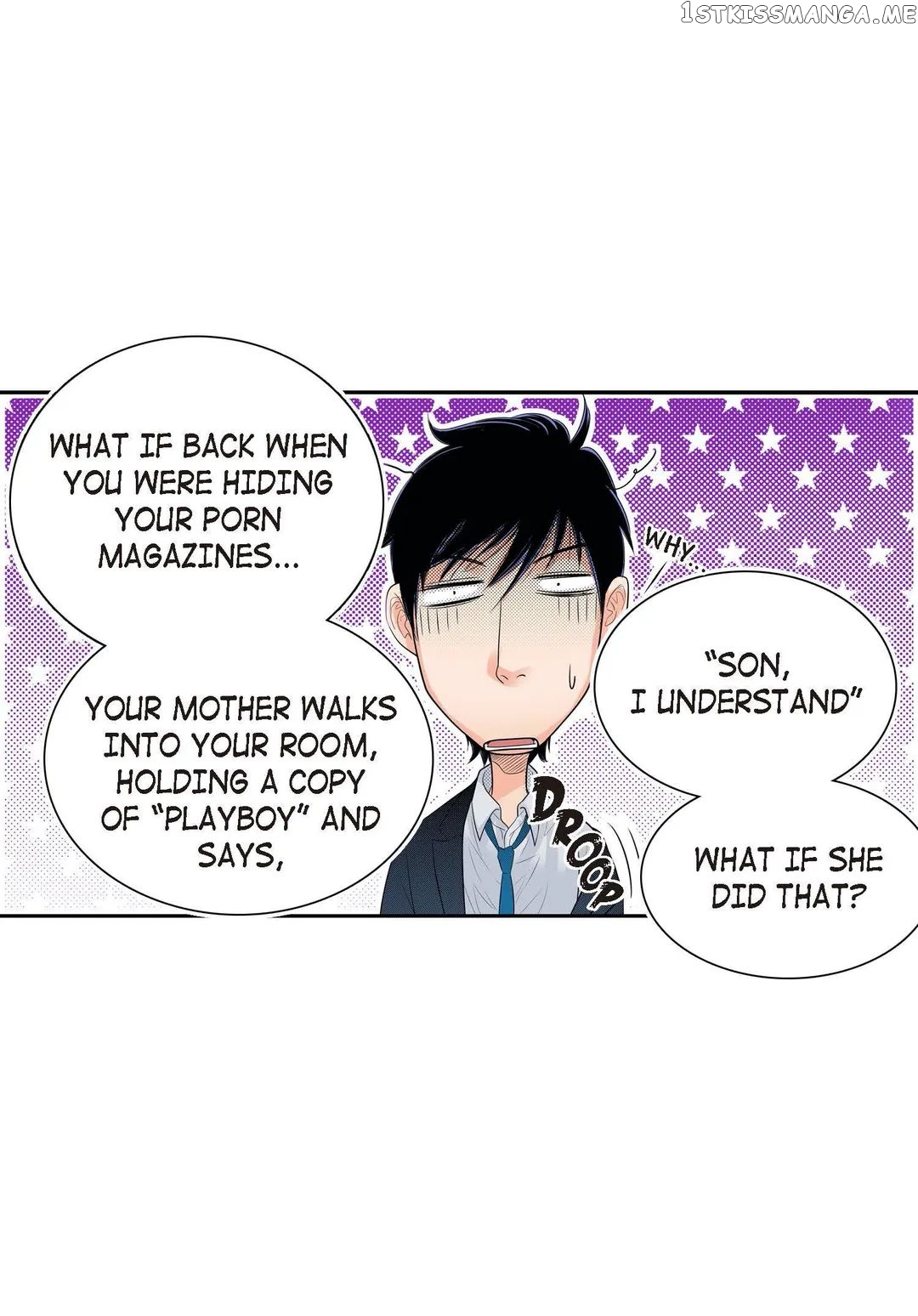 Noona Fan chapter 70 - page 53
