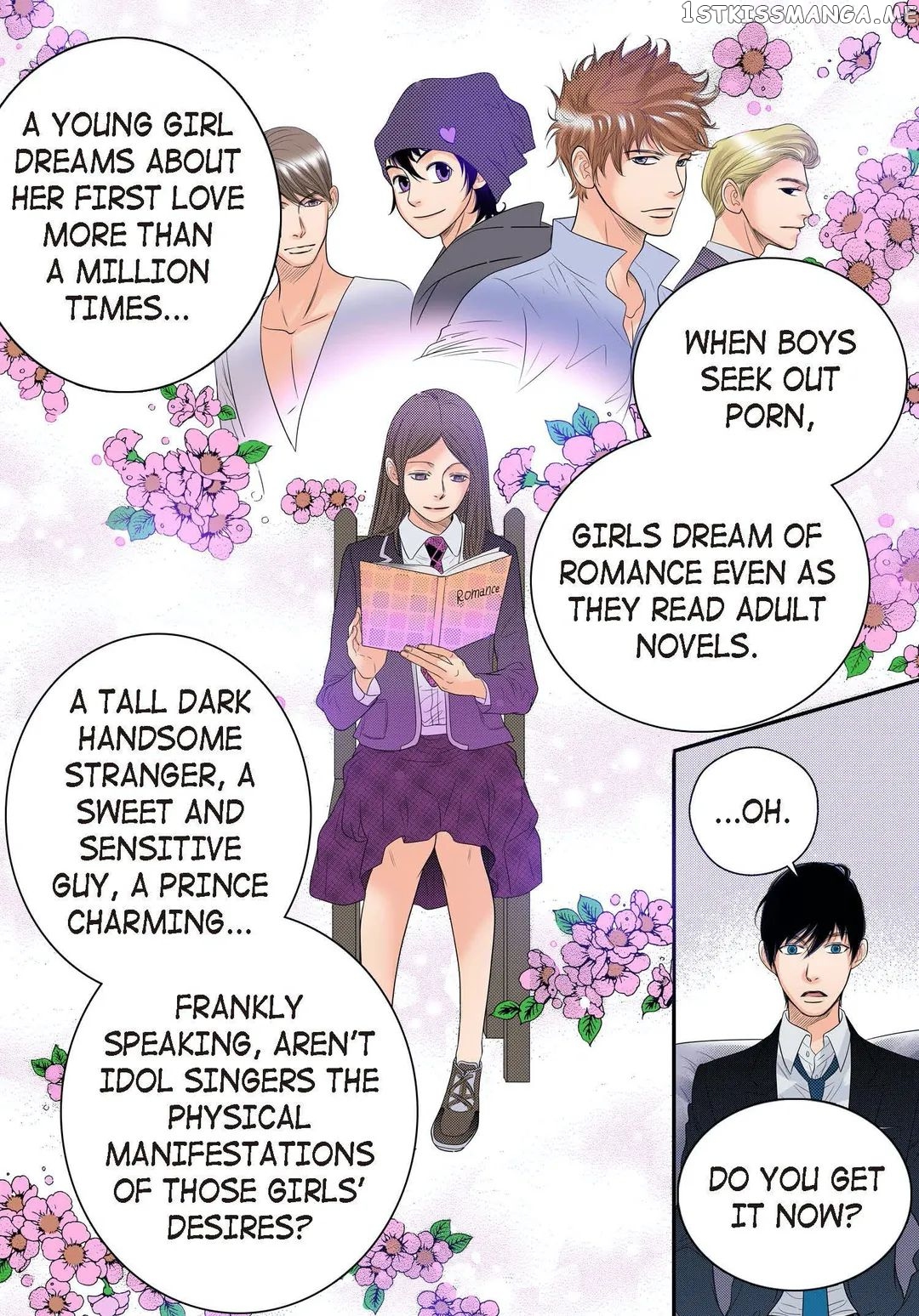 Noona Fan chapter 70 - page 57