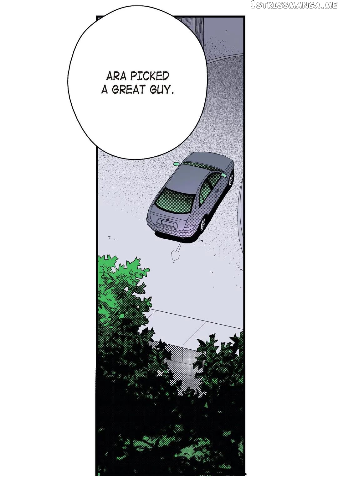 Noona Fan chapter 70 - page 64