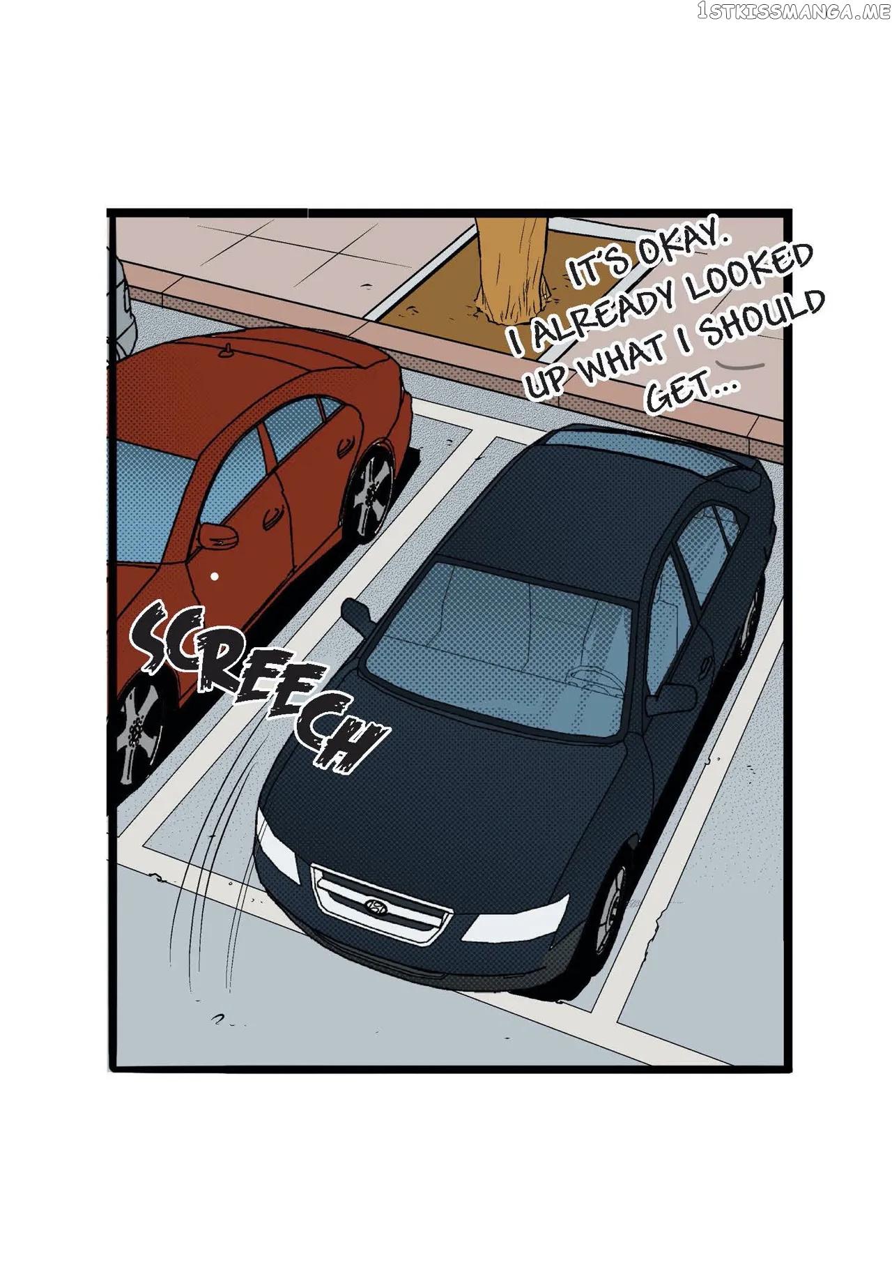 Noona Fan chapter 20 - page 14