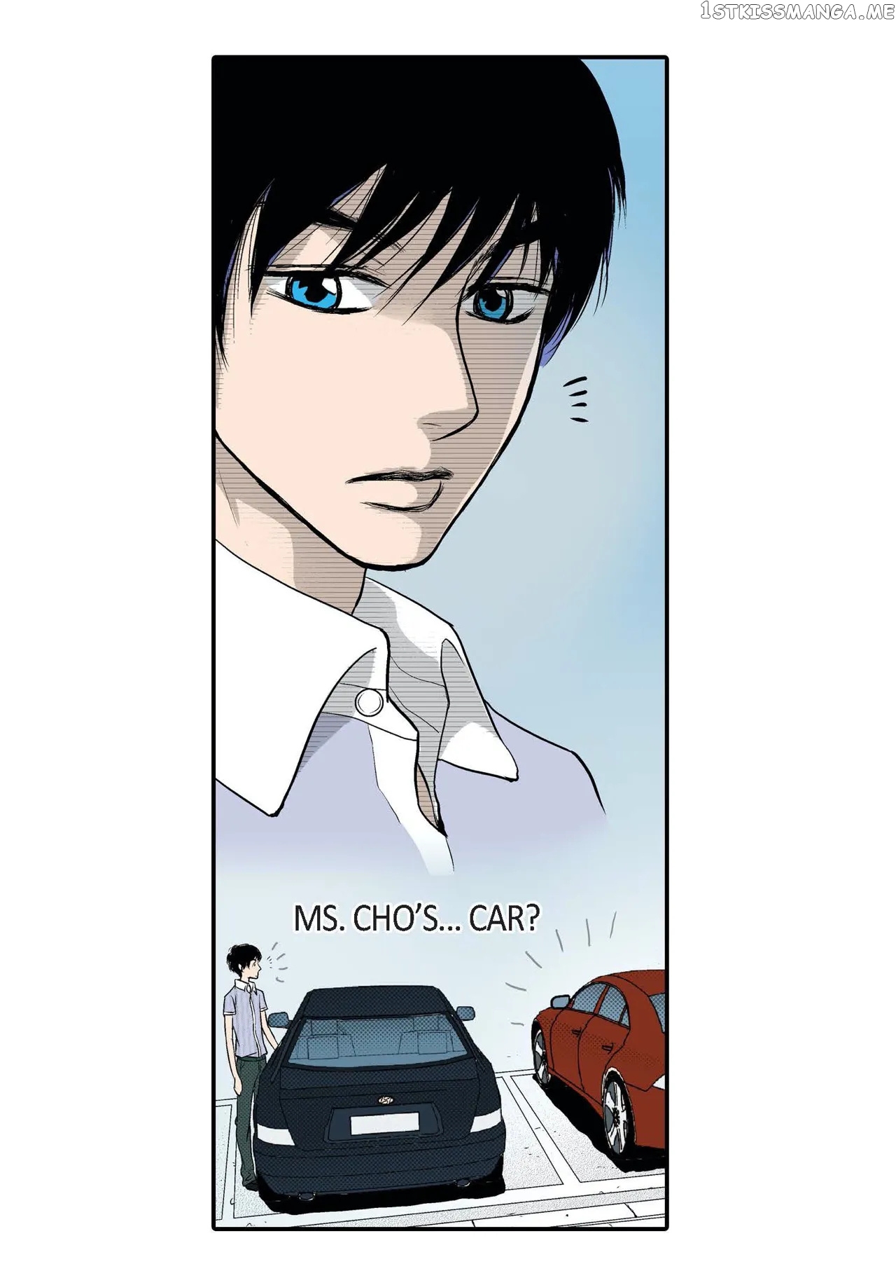 Noona Fan chapter 20 - page 16