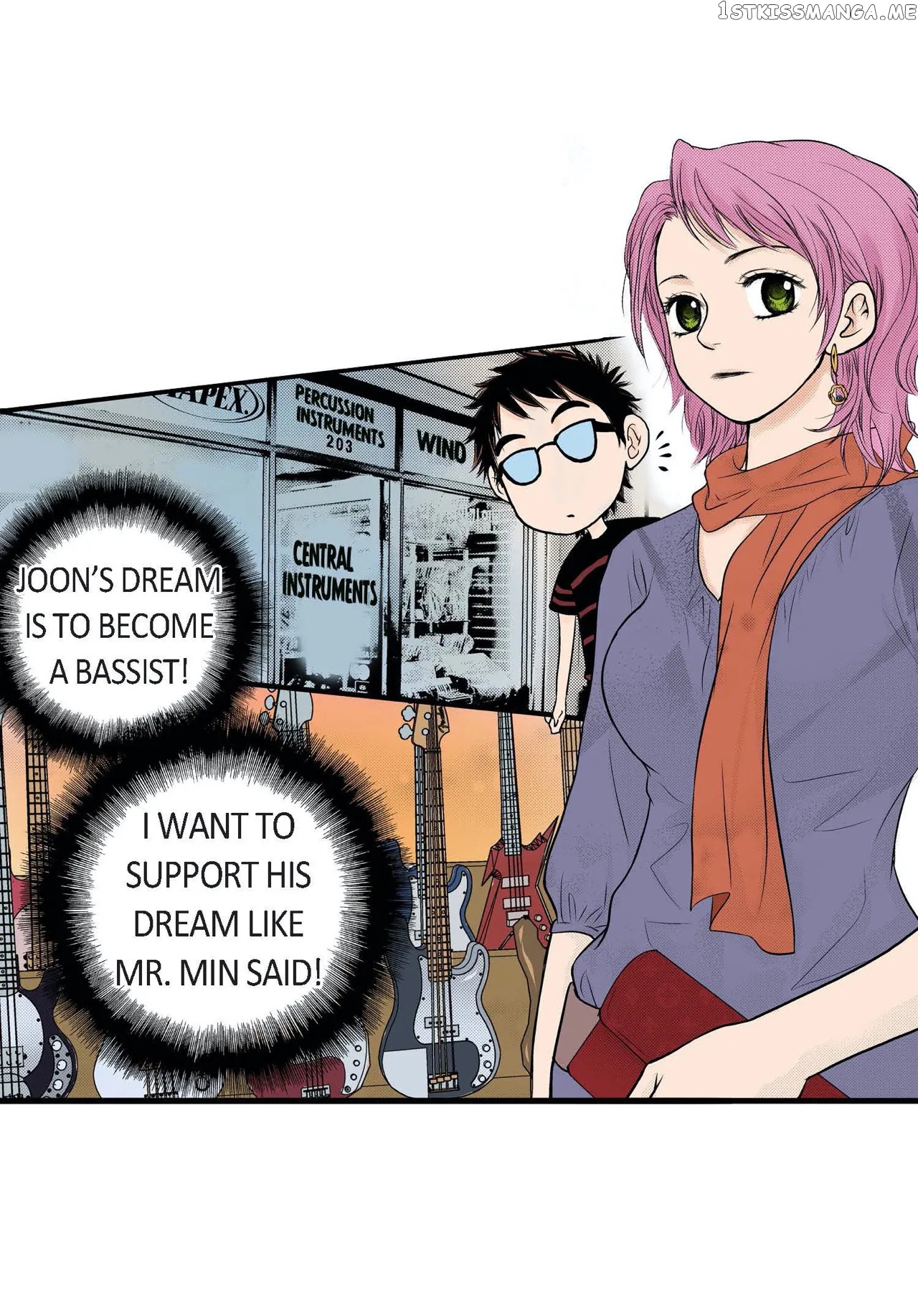 Noona Fan chapter 20 - page 18
