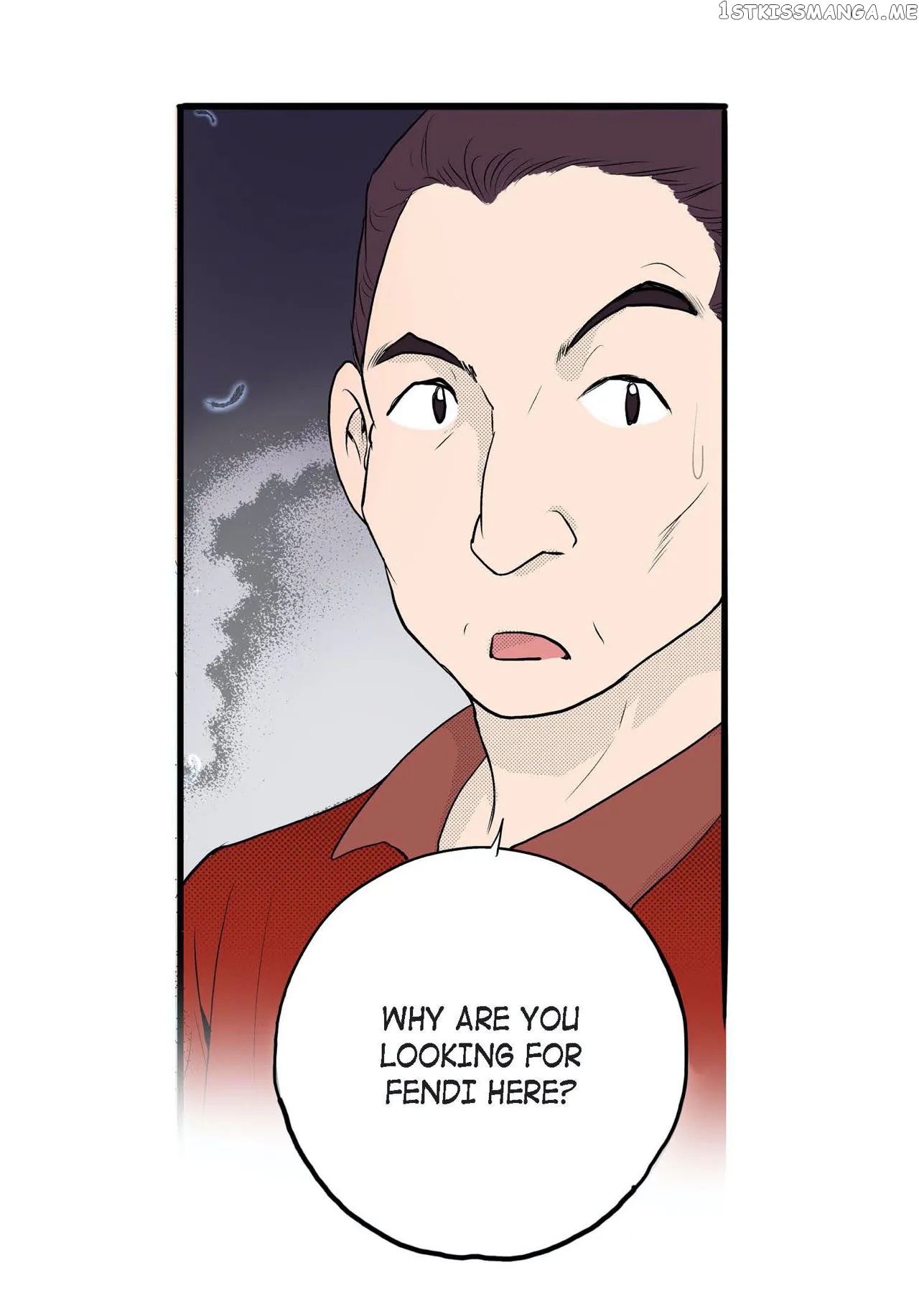 Noona Fan chapter 20 - page 20