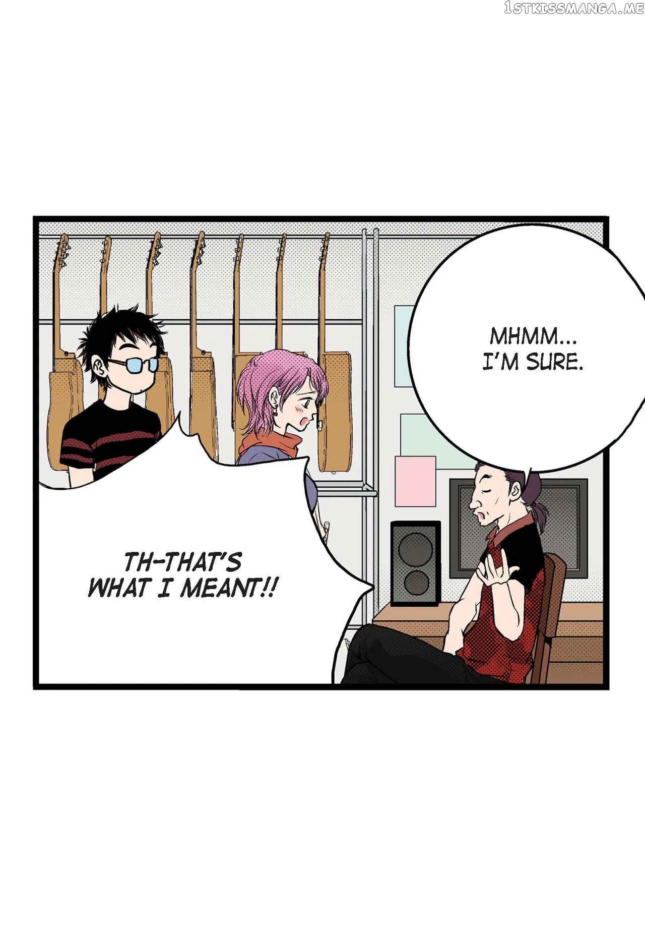 Noona Fan chapter 20 - page 23