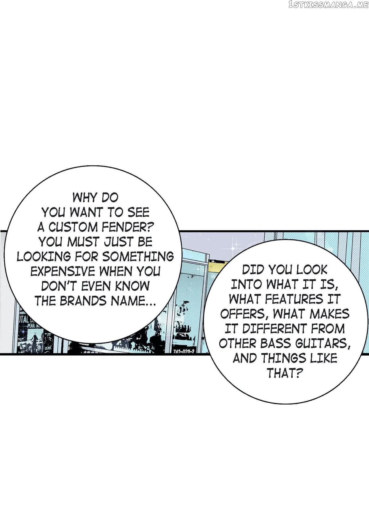 Noona Fan chapter 20 - page 25