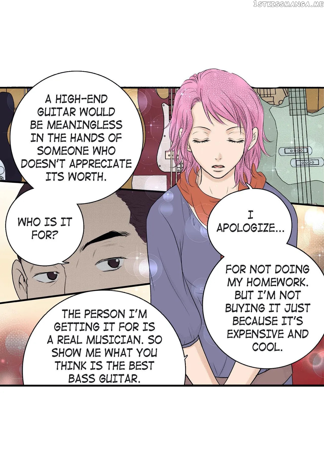 Noona Fan chapter 20 - page 26