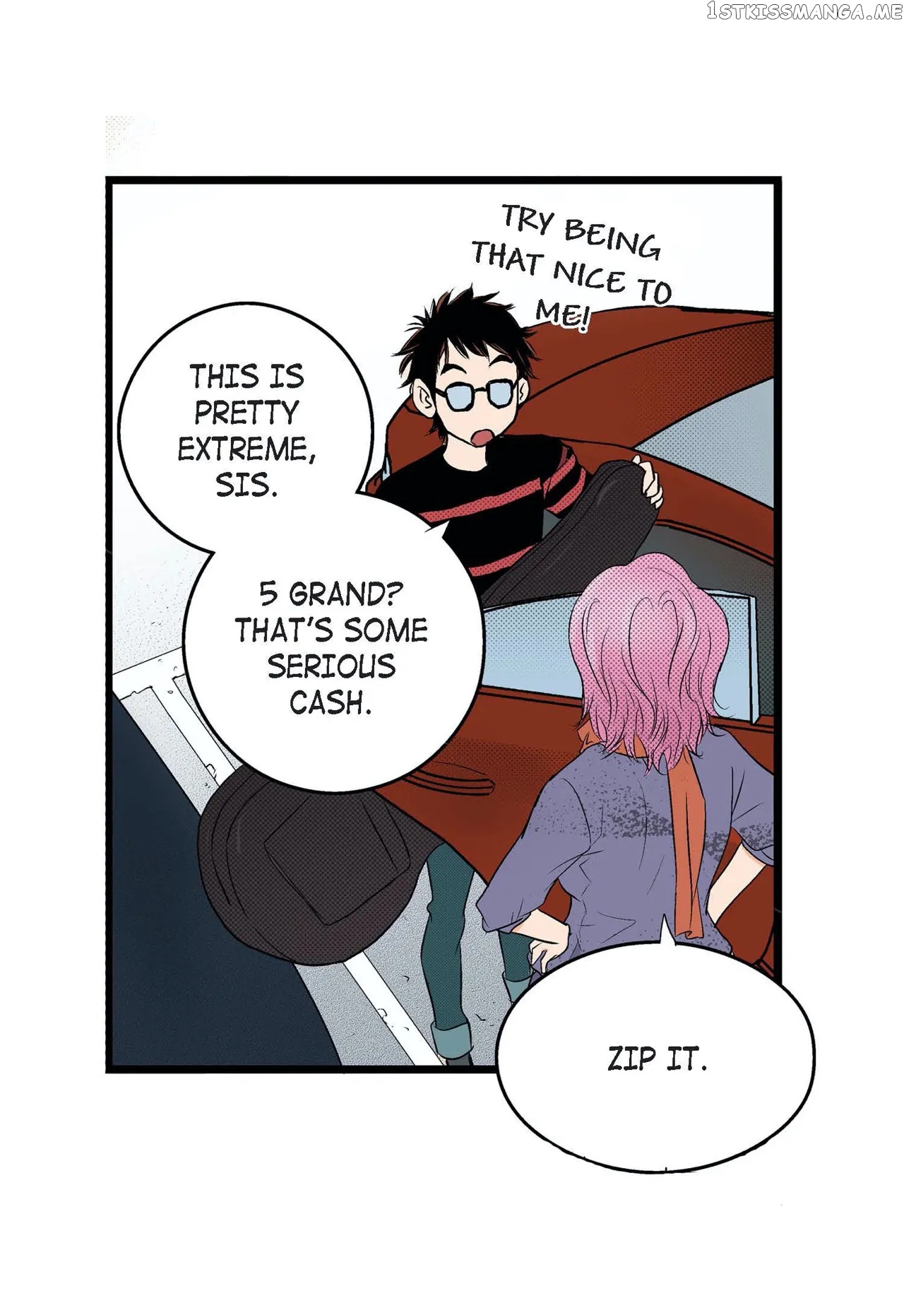 Noona Fan chapter 20 - page 28