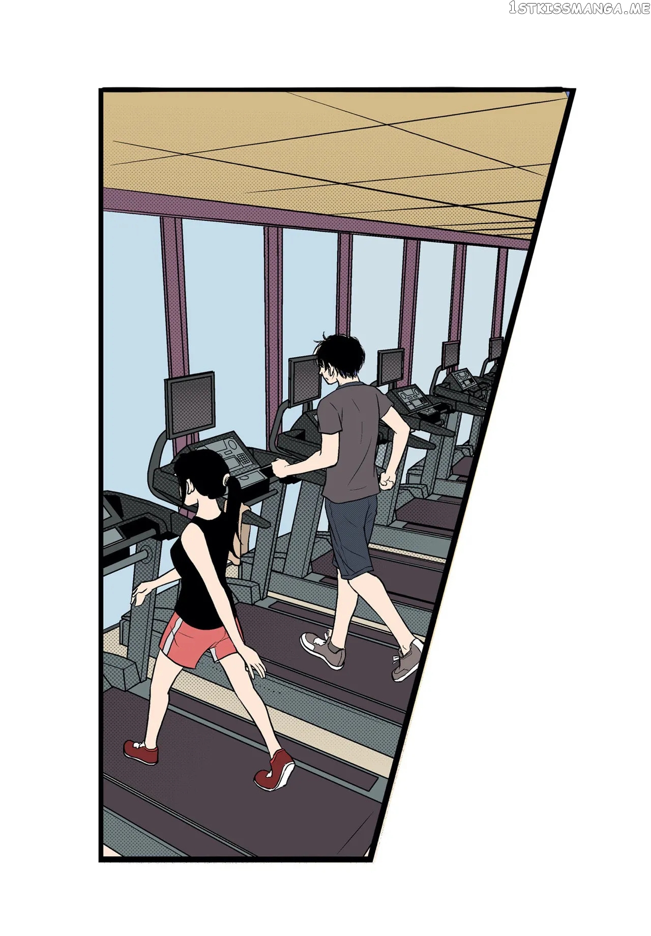 Noona Fan chapter 20 - page 3