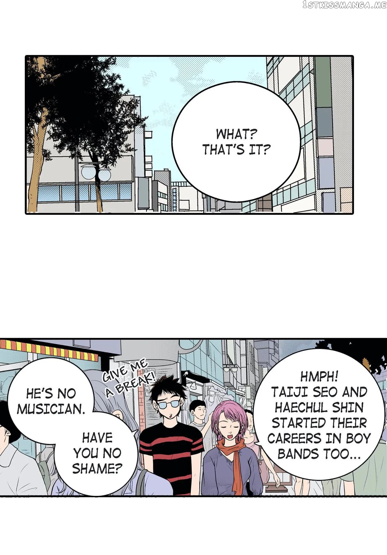 Noona Fan chapter 20 - page 30