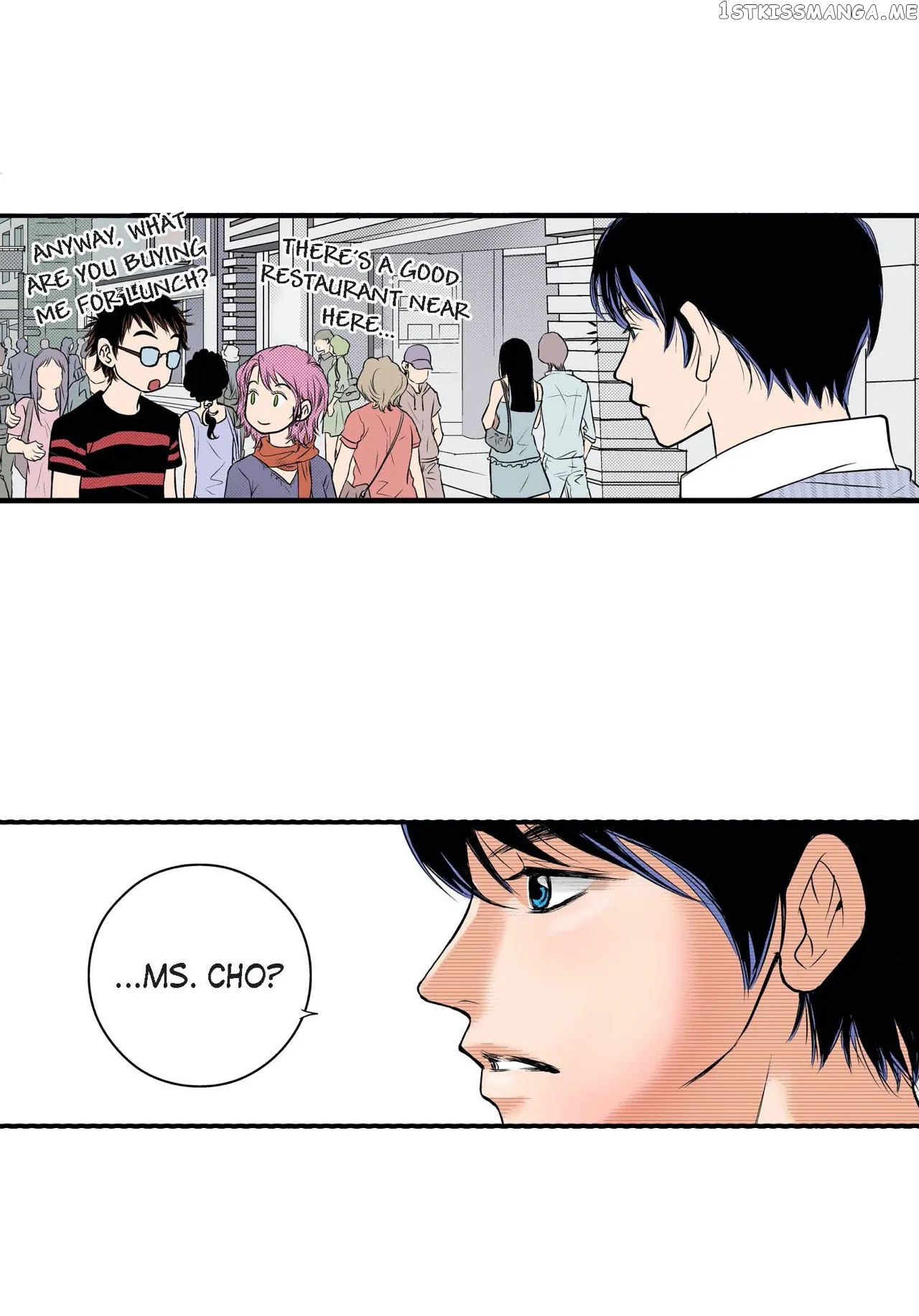 Noona Fan chapter 20 - page 31
