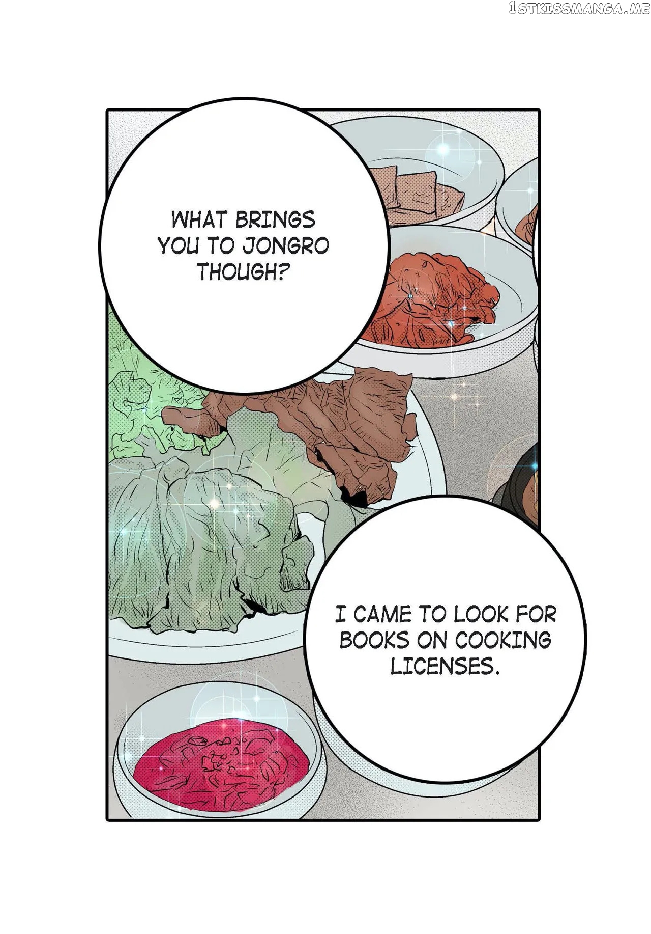 Noona Fan chapter 20 - page 35