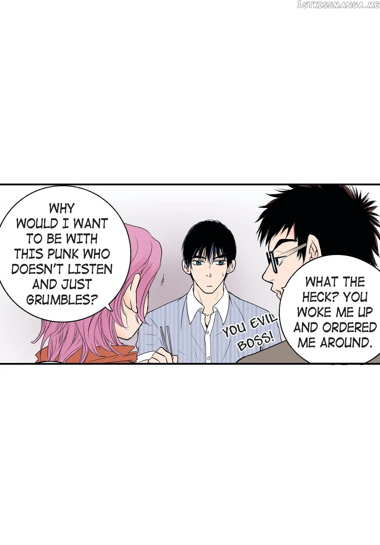 Noona Fan chapter 20 - page 37