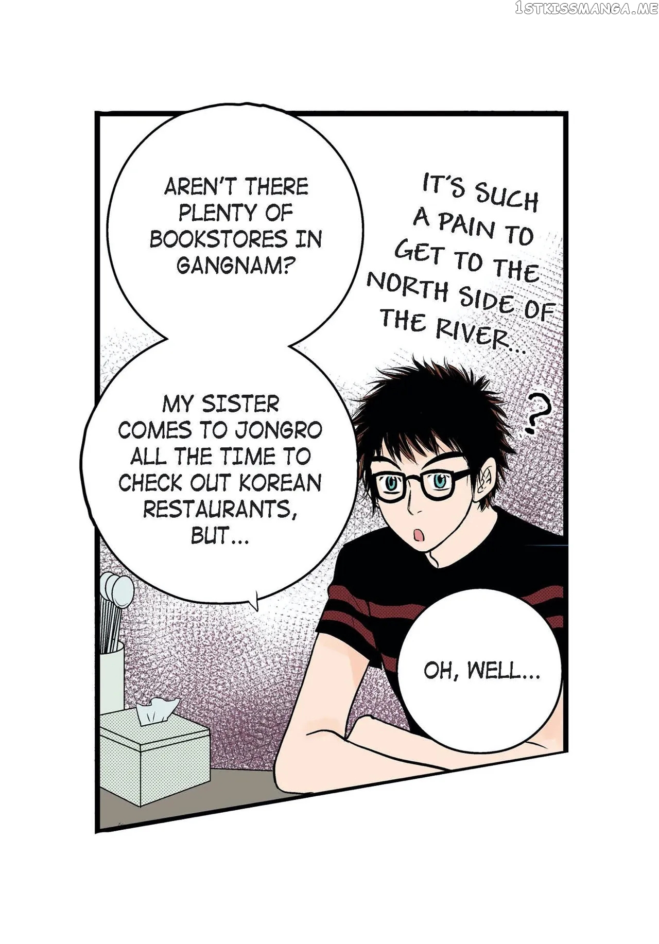 Noona Fan chapter 20 - page 38