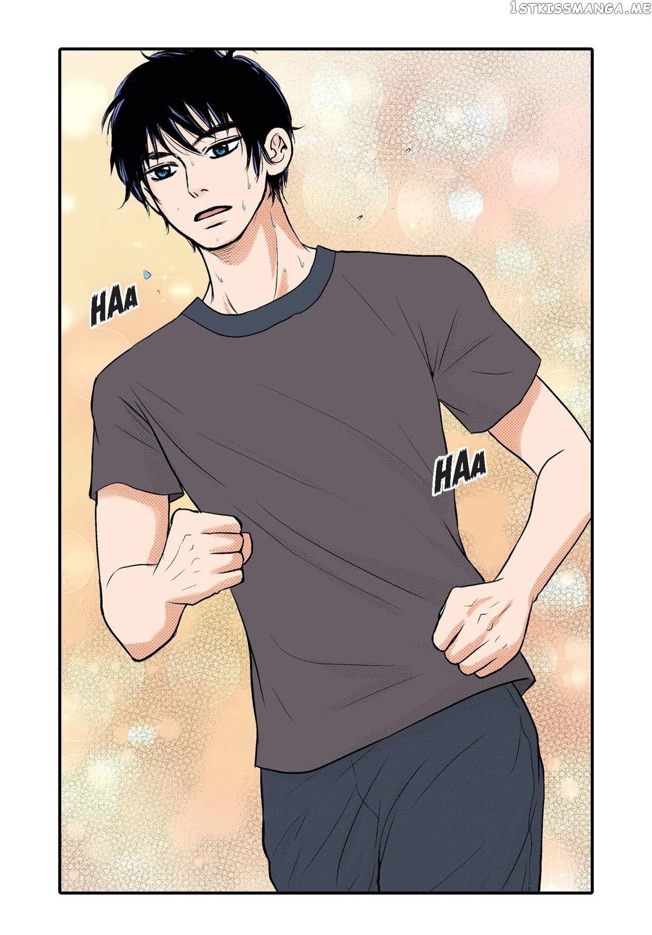 Noona Fan chapter 20 - page 4