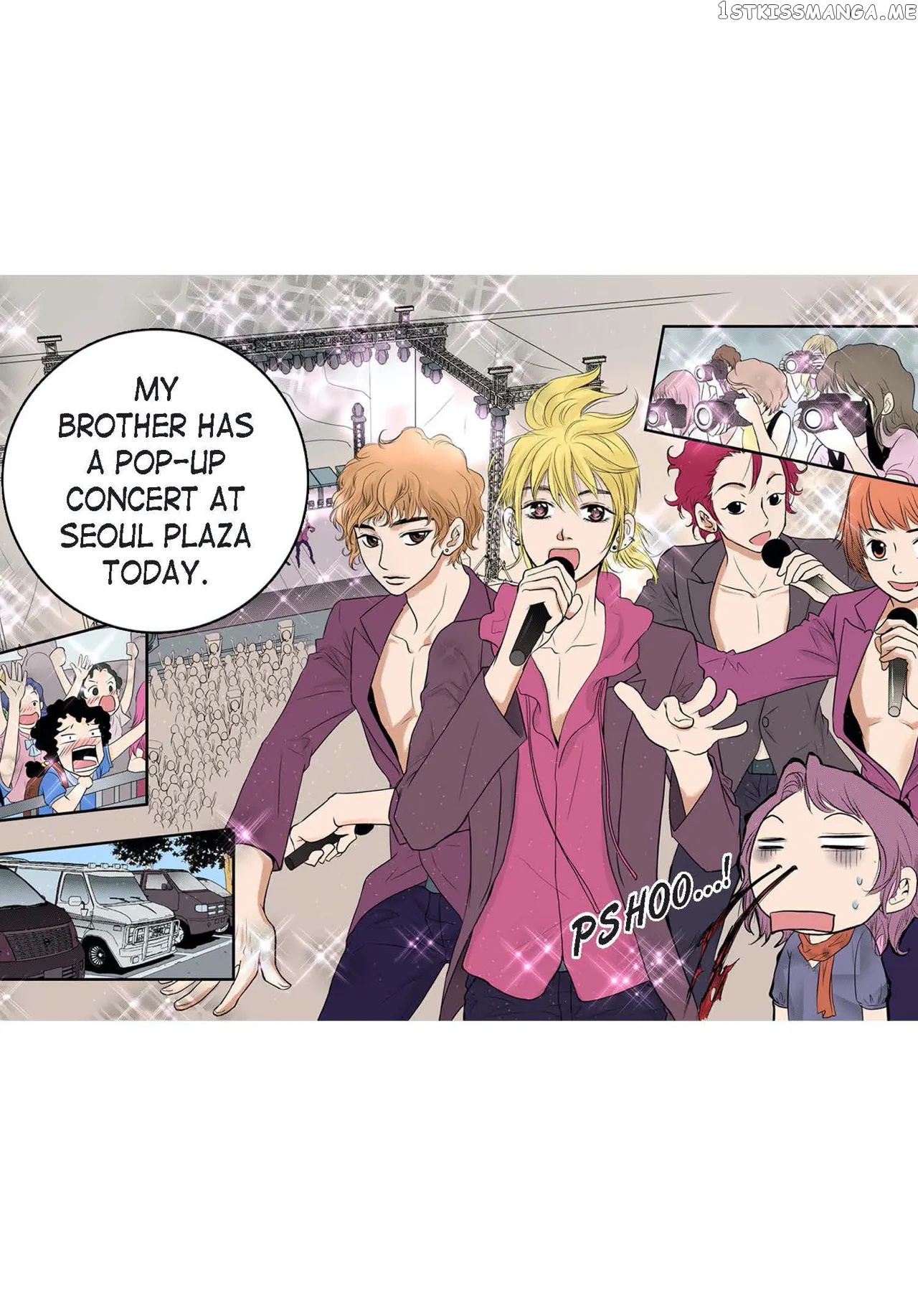 Noona Fan chapter 20 - page 41