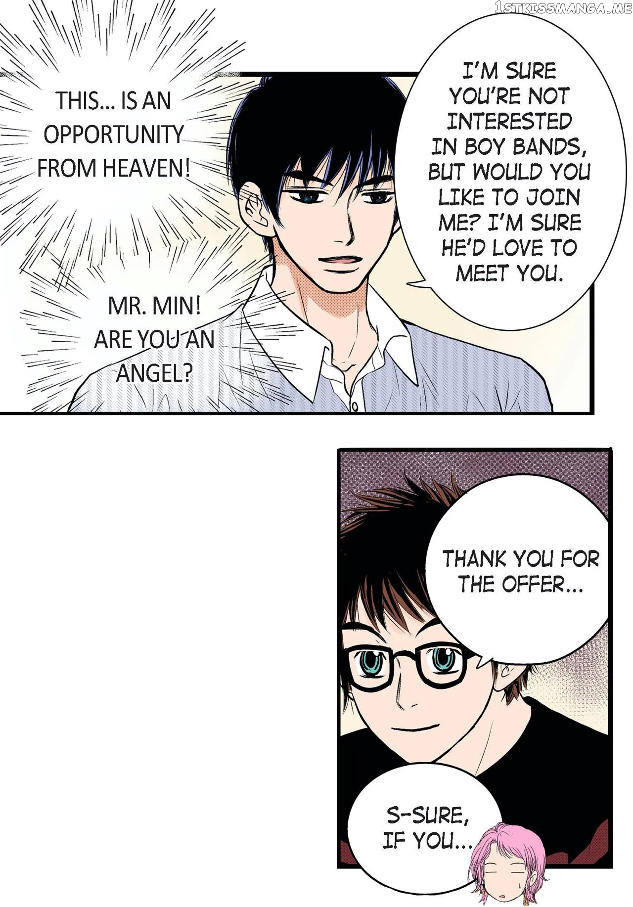 Noona Fan chapter 20 - page 42
