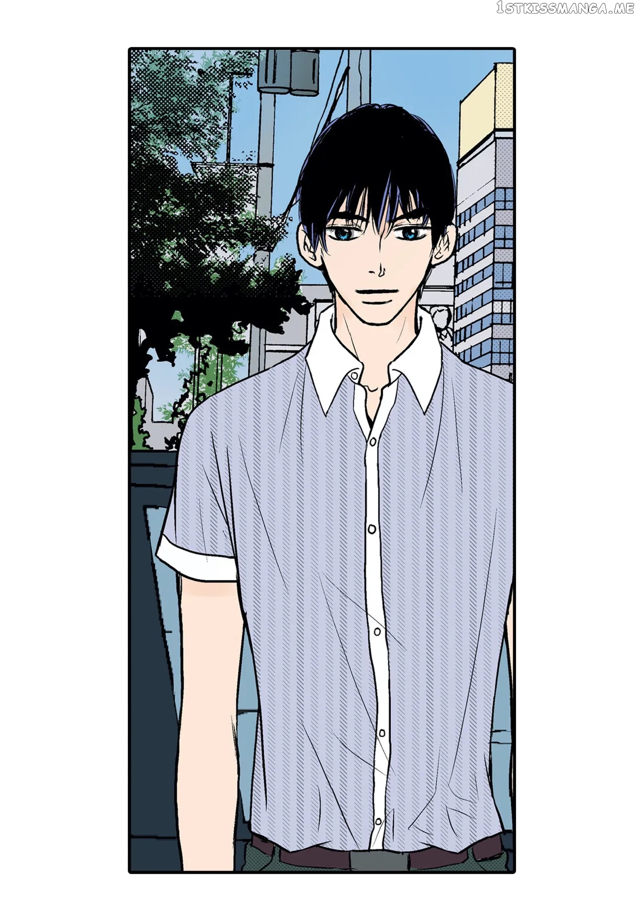 Noona Fan chapter 20 - page 44