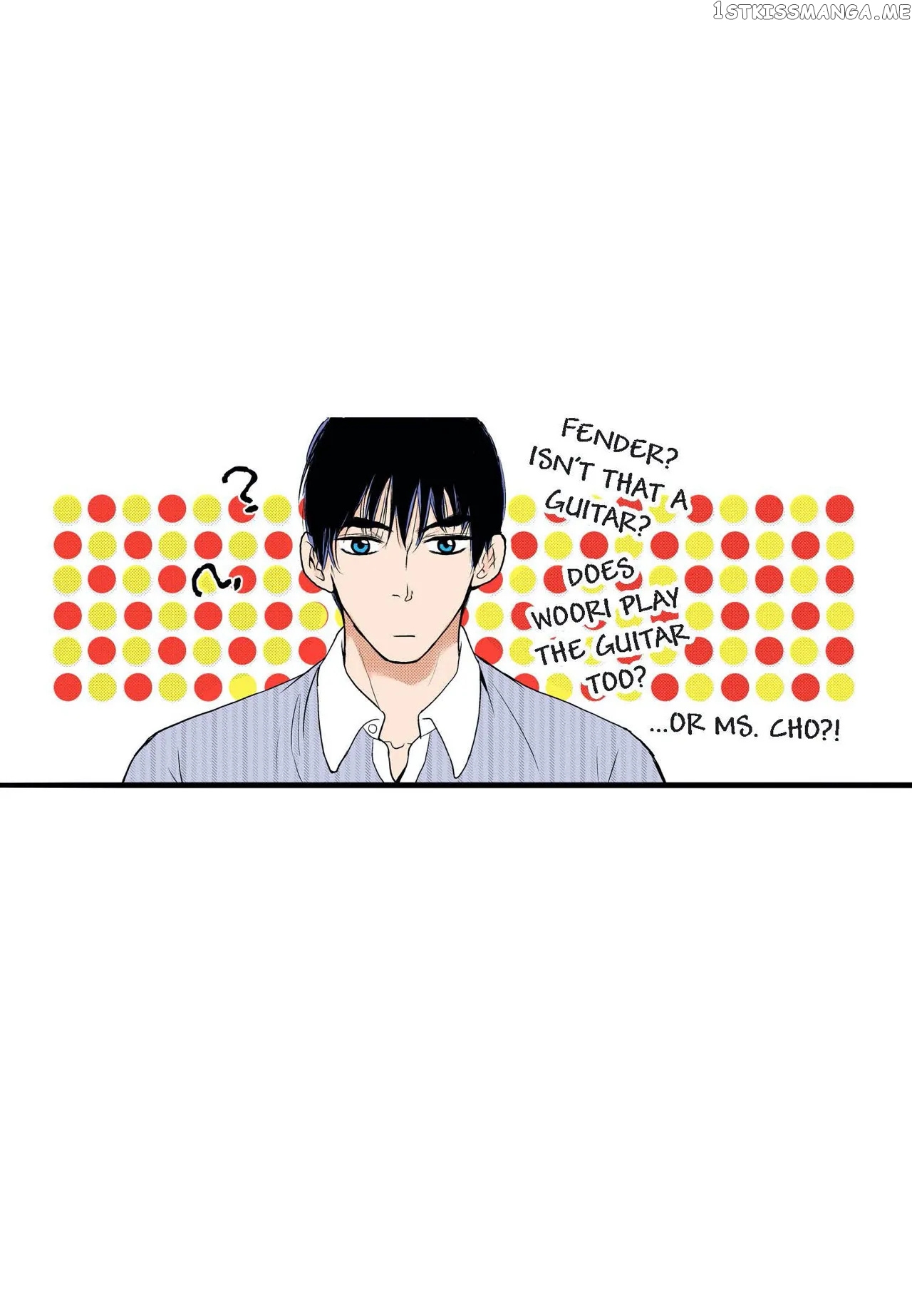Noona Fan chapter 20 - page 47