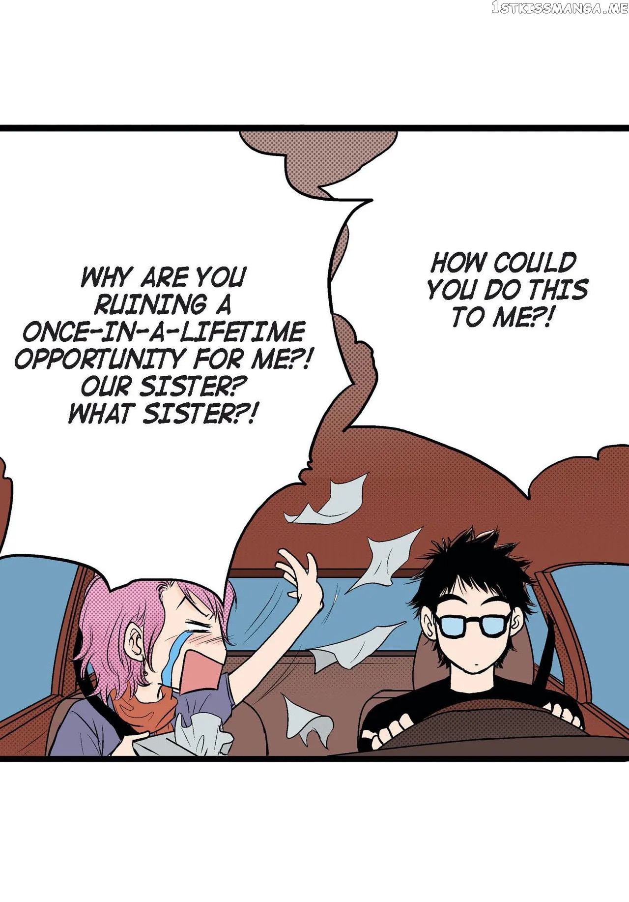 Noona Fan chapter 20 - page 49