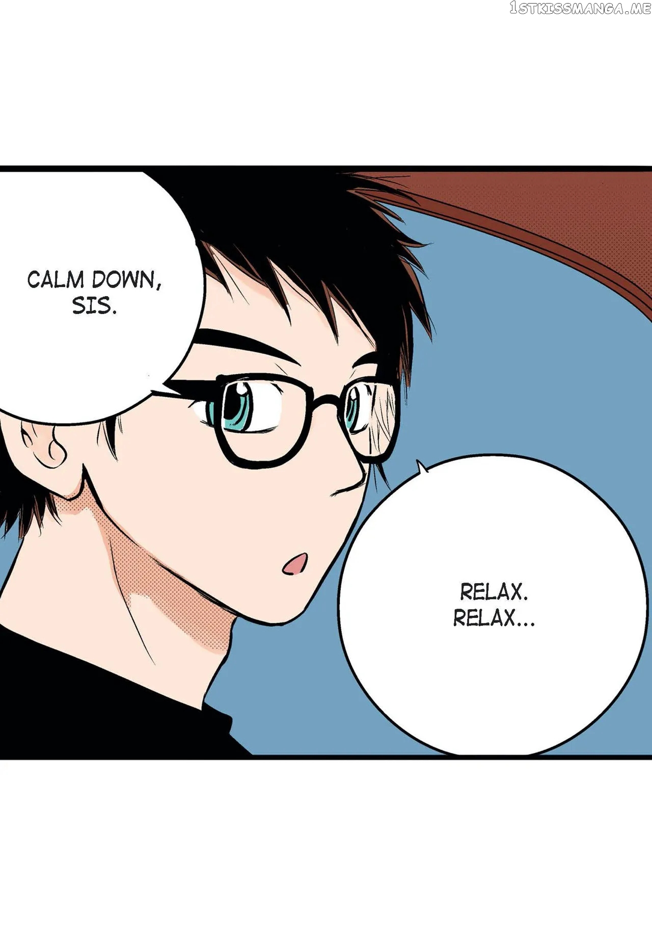 Noona Fan chapter 20 - page 50