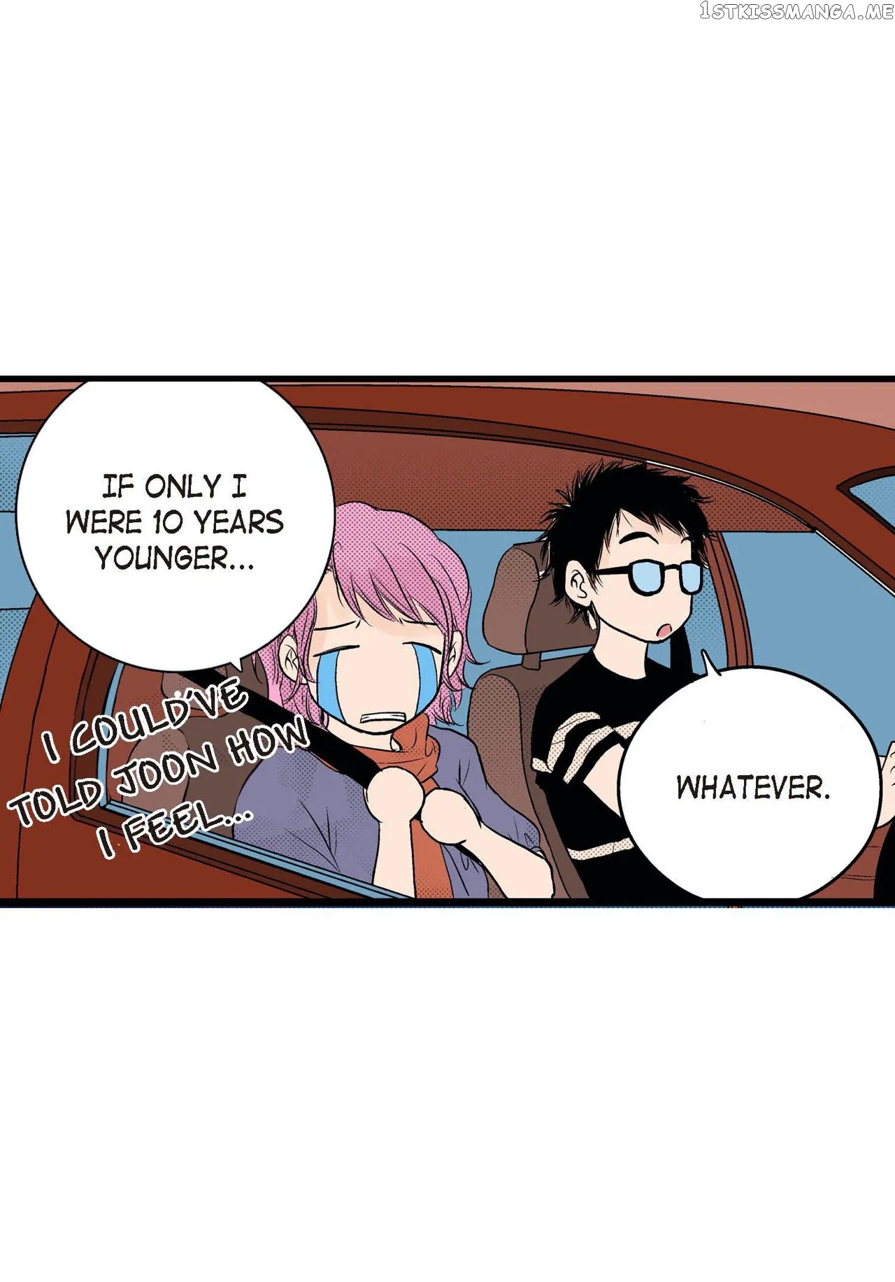 Noona Fan chapter 20 - page 53